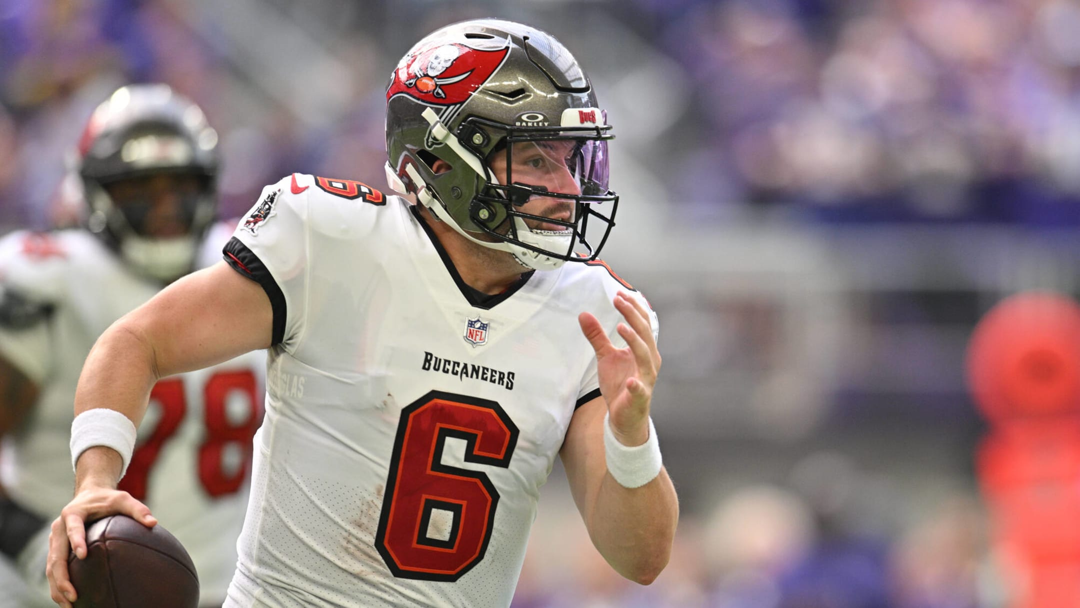 Former NFL QB thinks Baker Mayfield could take Buccaneers to playoffs