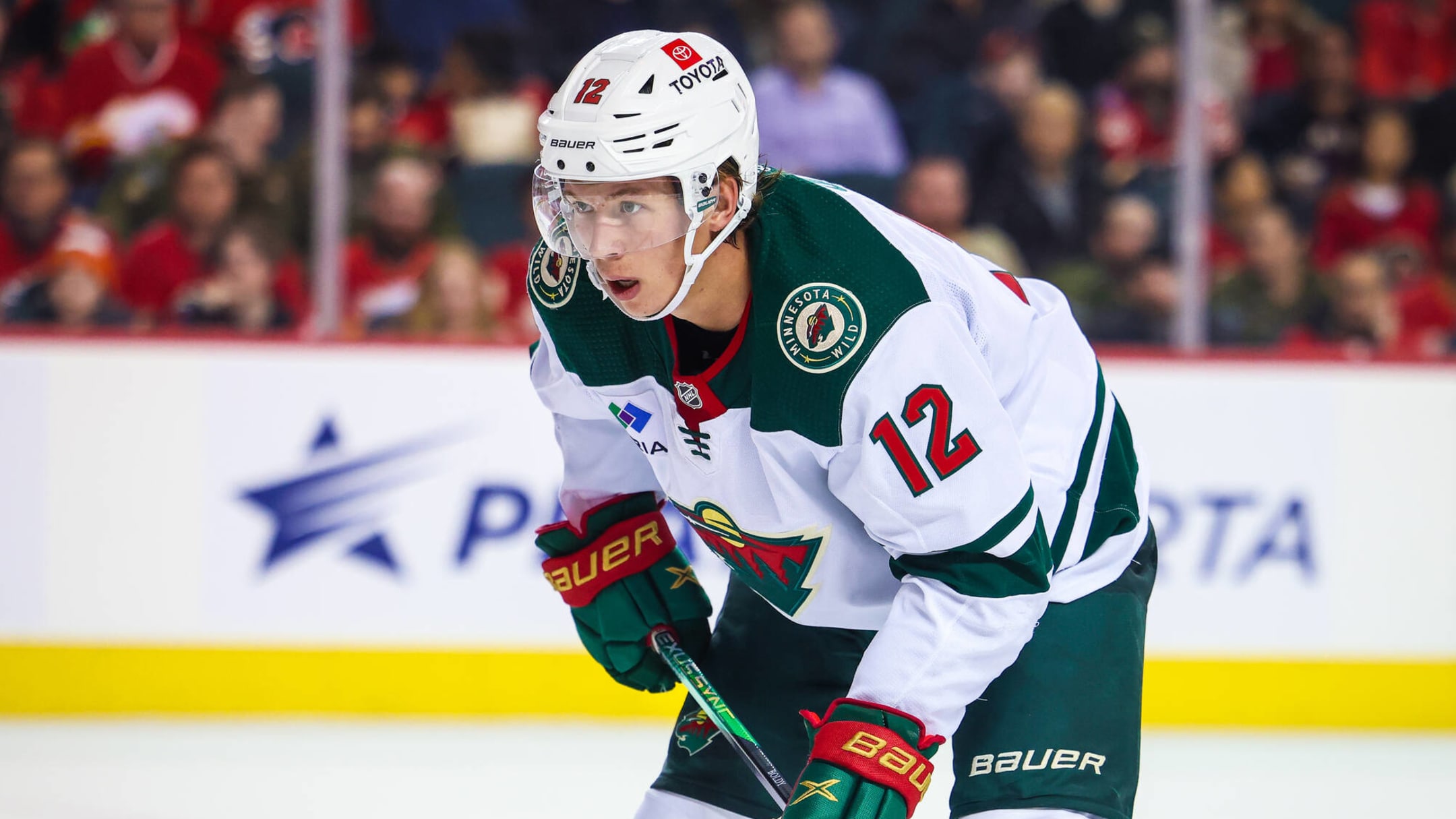 Hurley-Burly: Matt Boldy scores in NHL debut for Wild – Lowell Sun