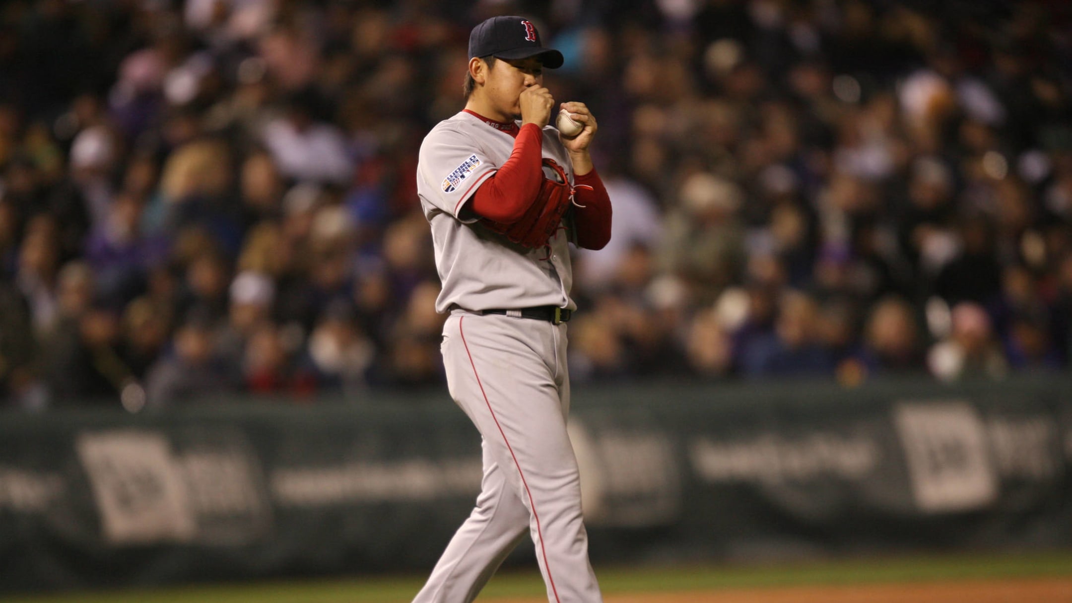 Daisuke Matsuzaka, 40, to make comeback in NPB. Olympic comeback