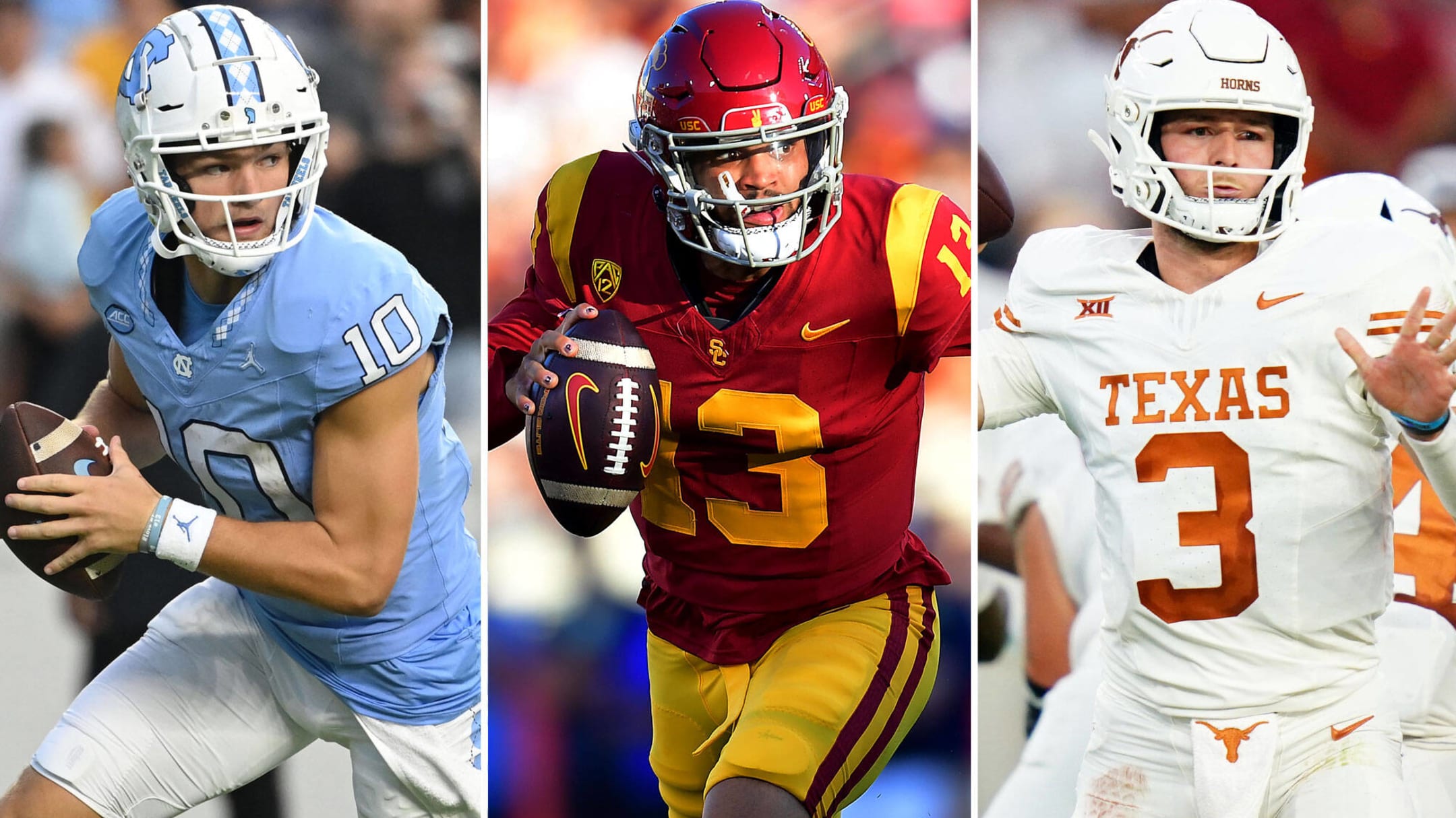 Mock 2025 Draft Dawn P Trapp