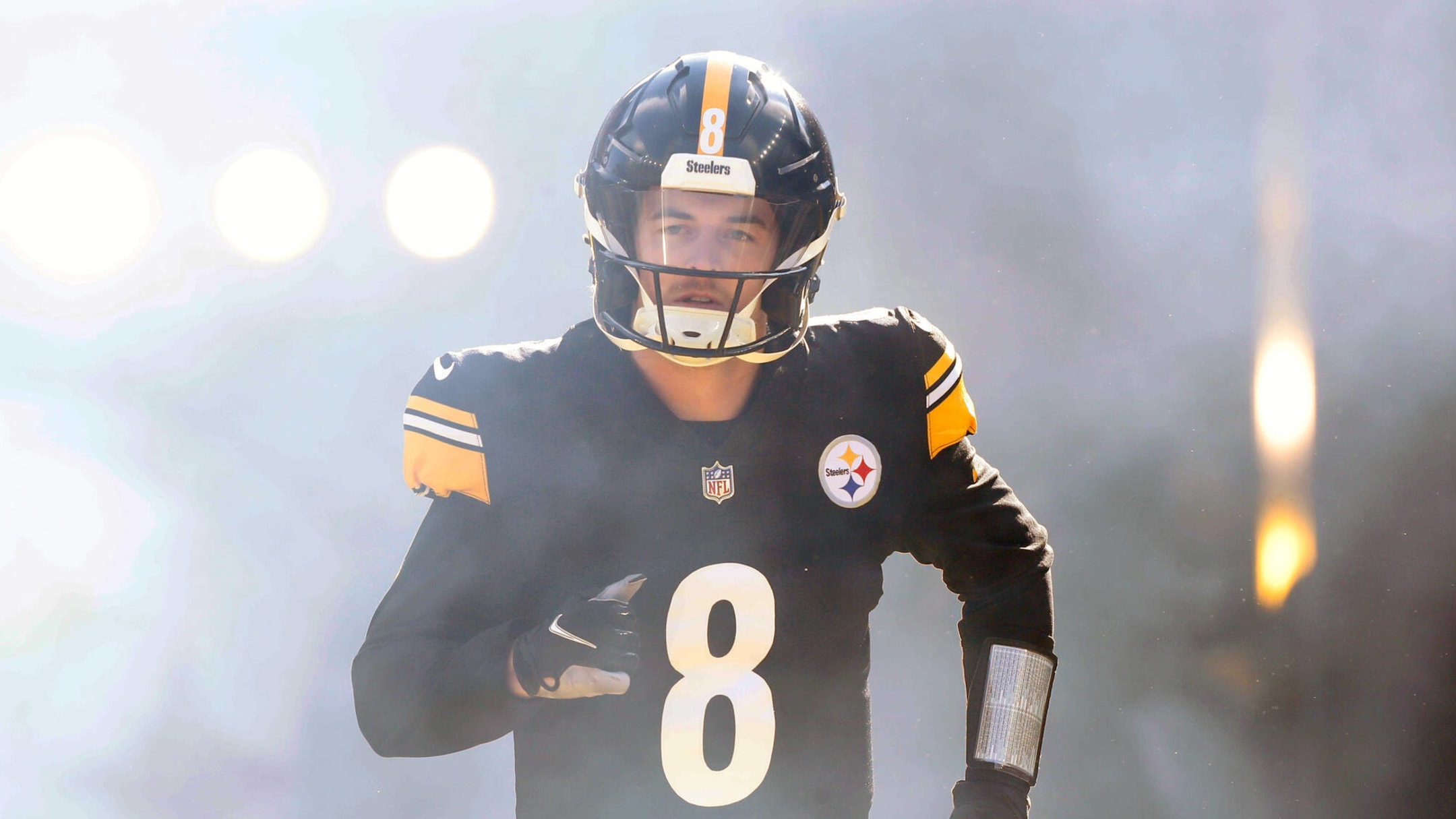 Pittsburgh Steelers QB Kenny Pickett set for second-year leap with