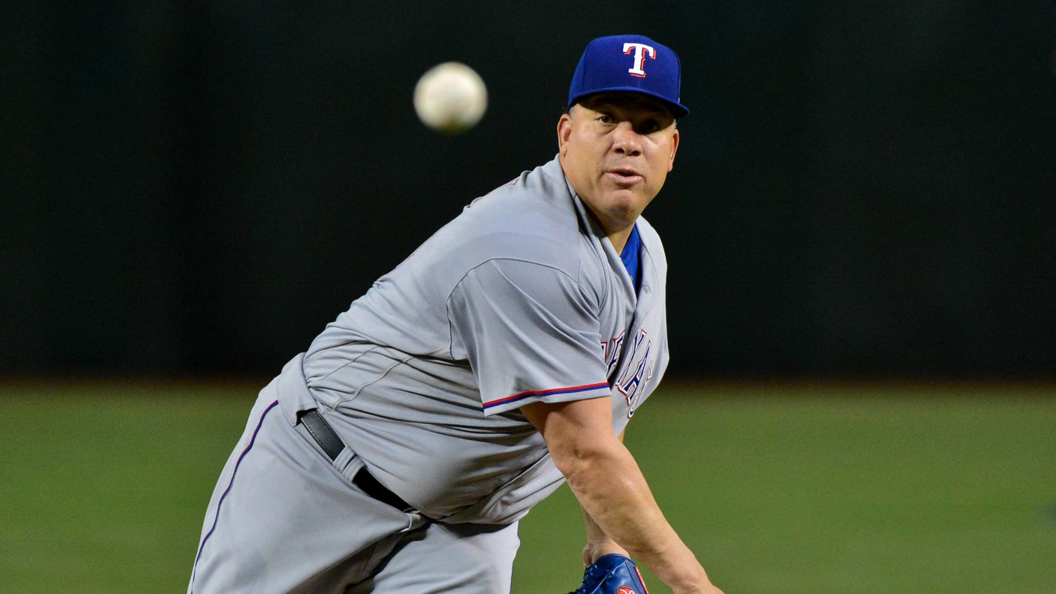 Bartolo Colon: 'Big Sexy' nickname came from Noah Syndergaard