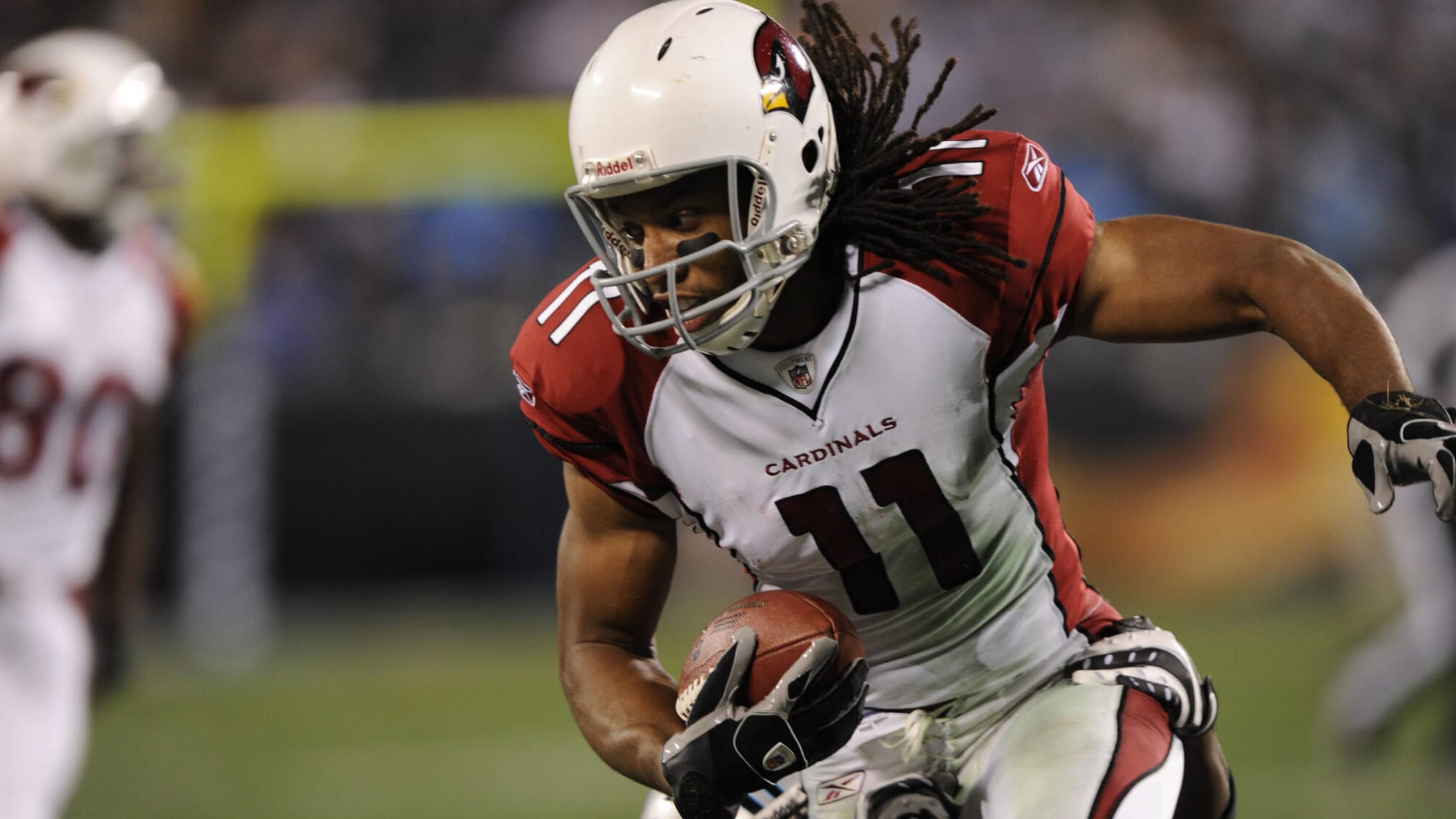 Arizona Cardinals: Do you realize how great Larry Fitzgerald is?