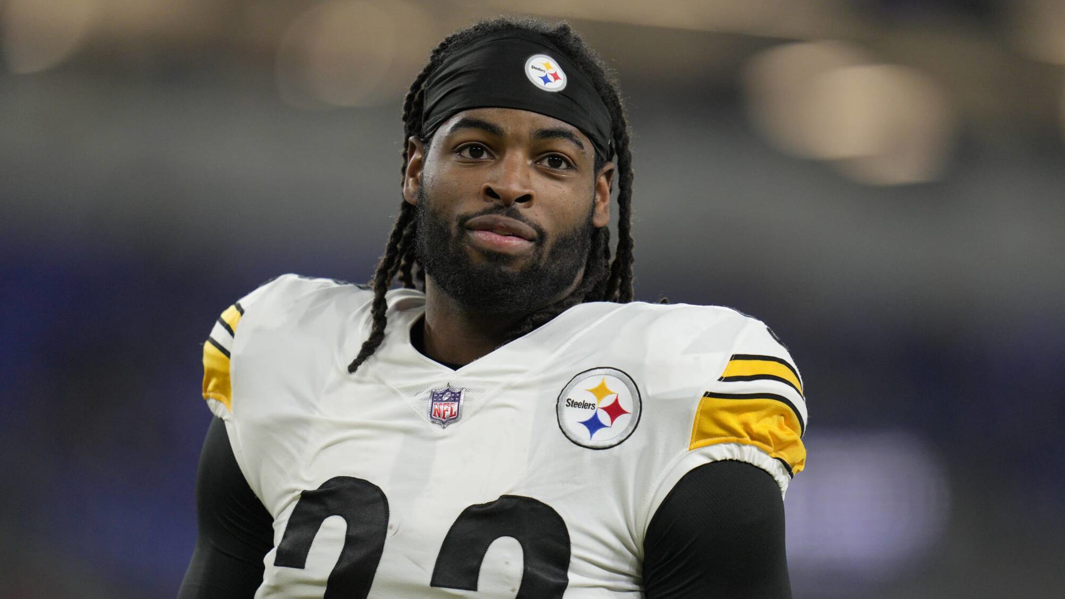 After perfect preseason, Najee Harris doesn't want Steelers 'buying into  fool's gold'