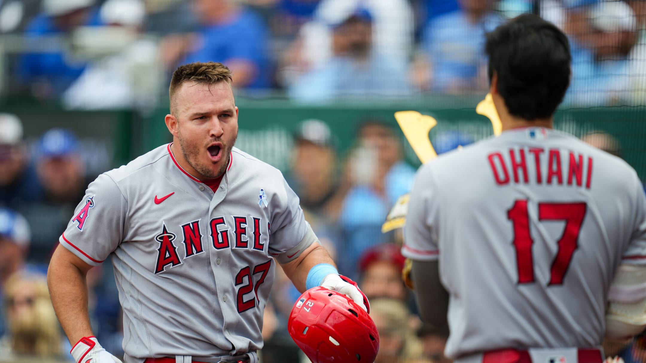 Dodgers Rumors: Mike Trout Wants Angels to Sign Max Scherzer, How