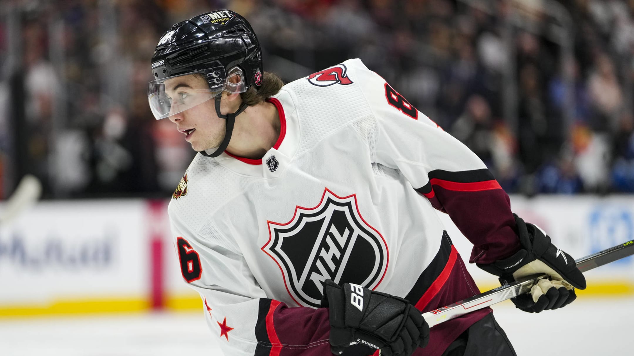 Jack Hughes has Officially Reached Superstar Status With The Devils