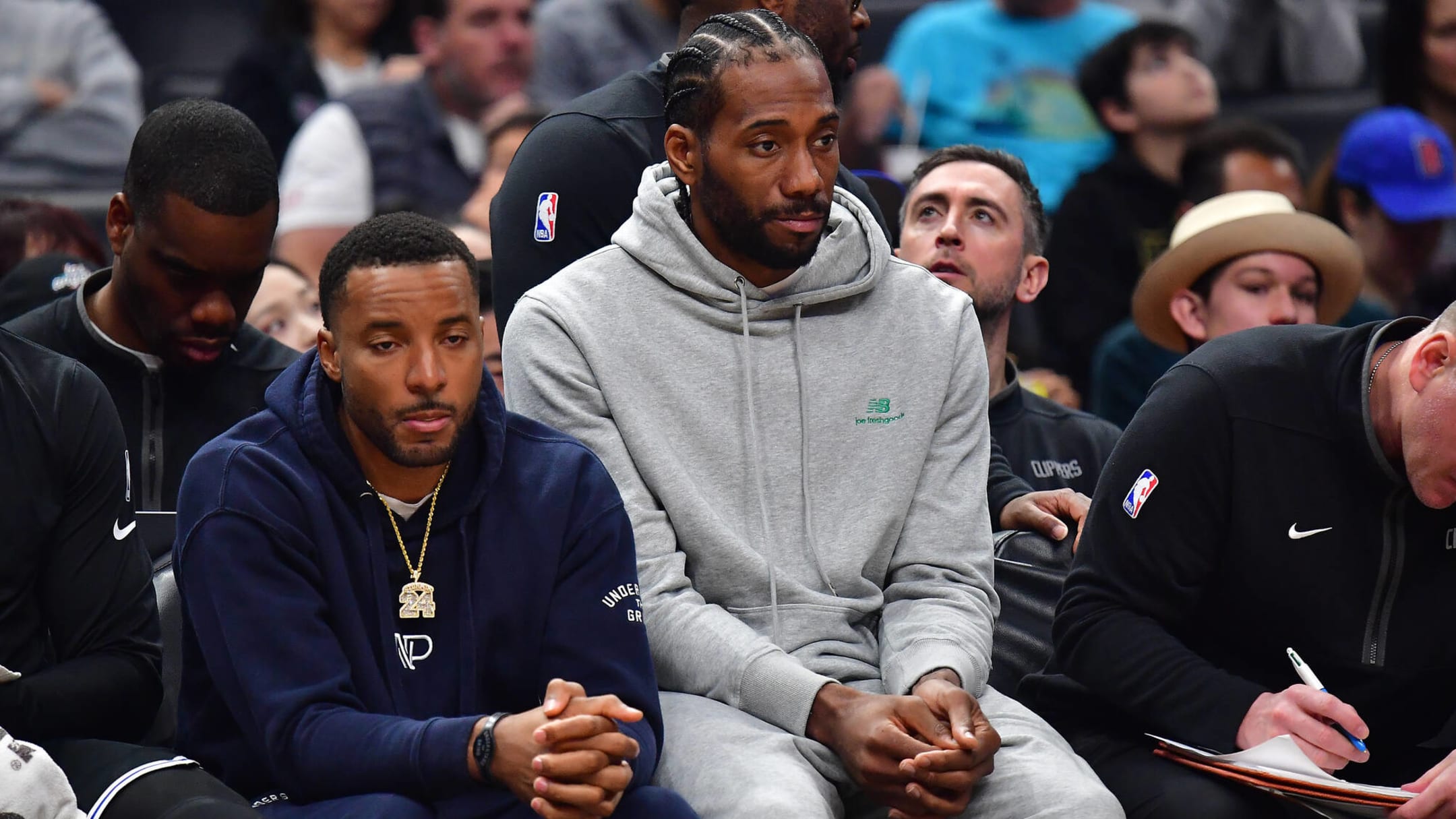 Clippers unable to find wins when Kawhi Leonard sits Yardbarker