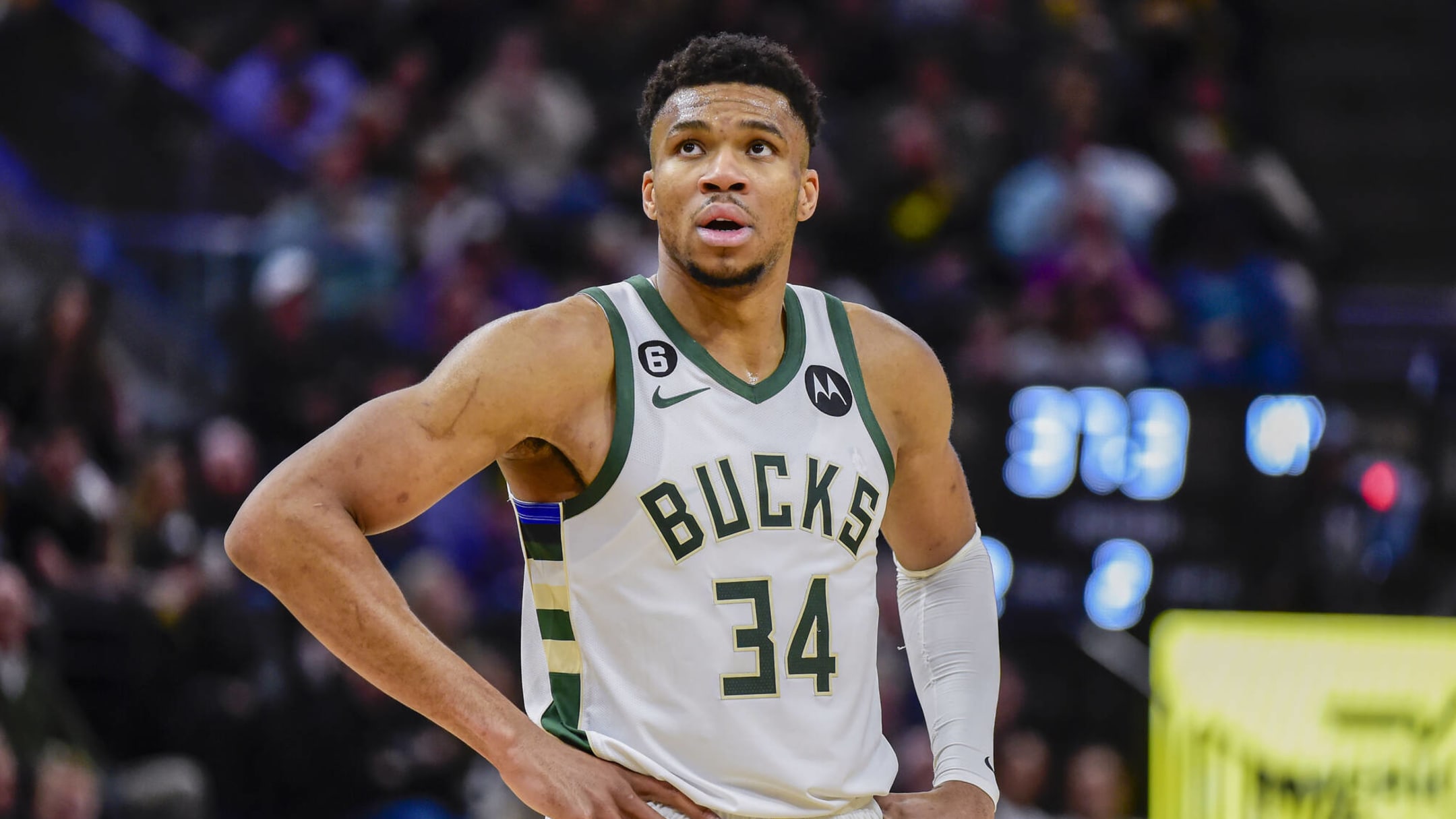 Giannis Antetokounmpo NBA.