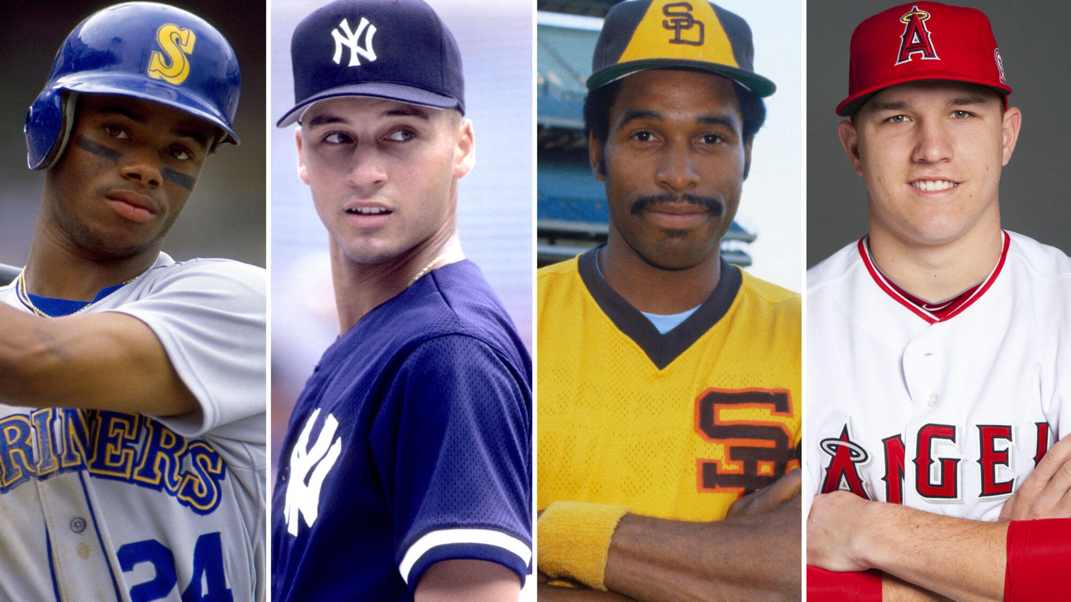 The best all-time first-round draft pick for every MLB franchise