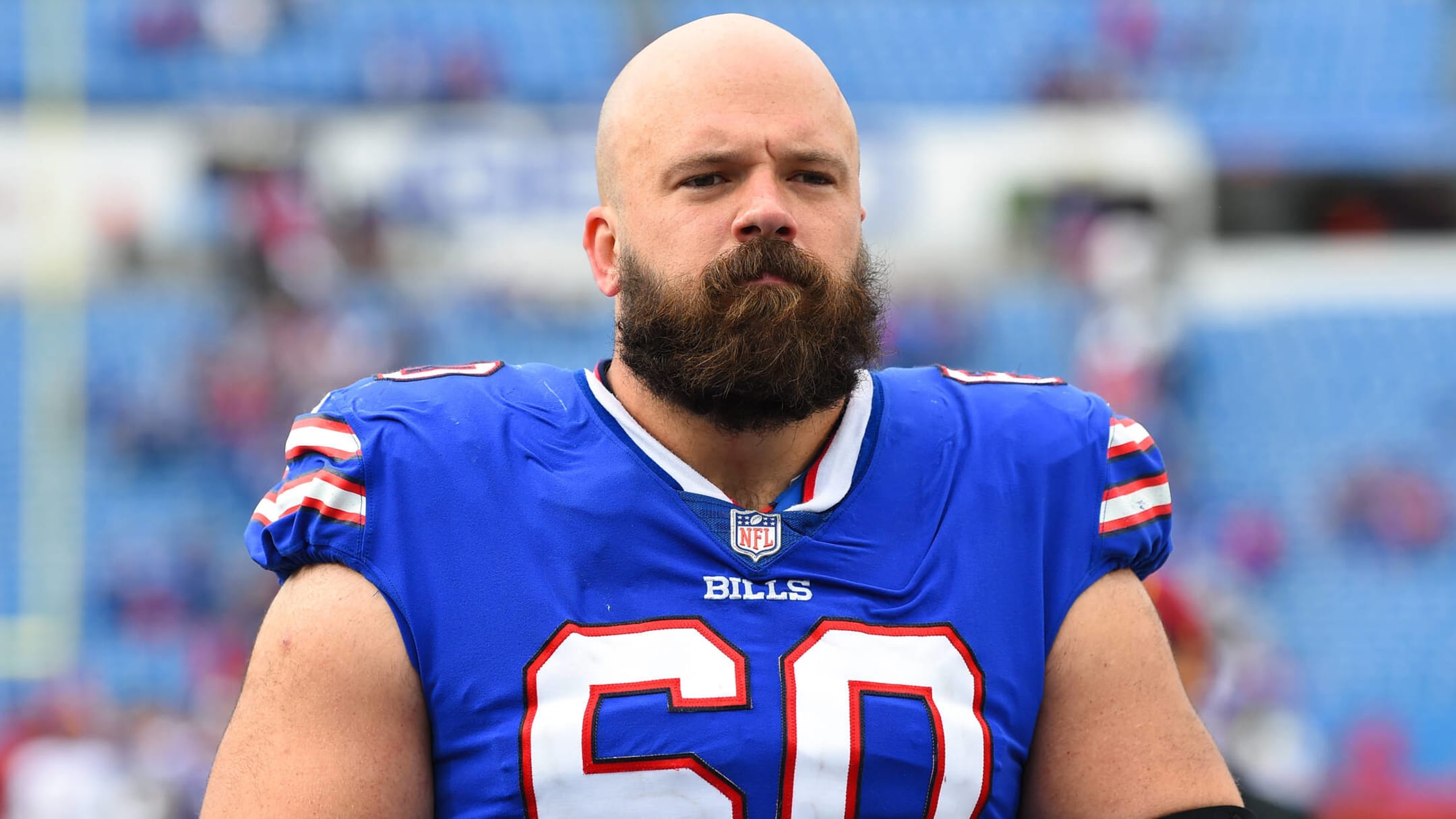 Bills extend C Mitch Morse on two-year, $19.5M deal