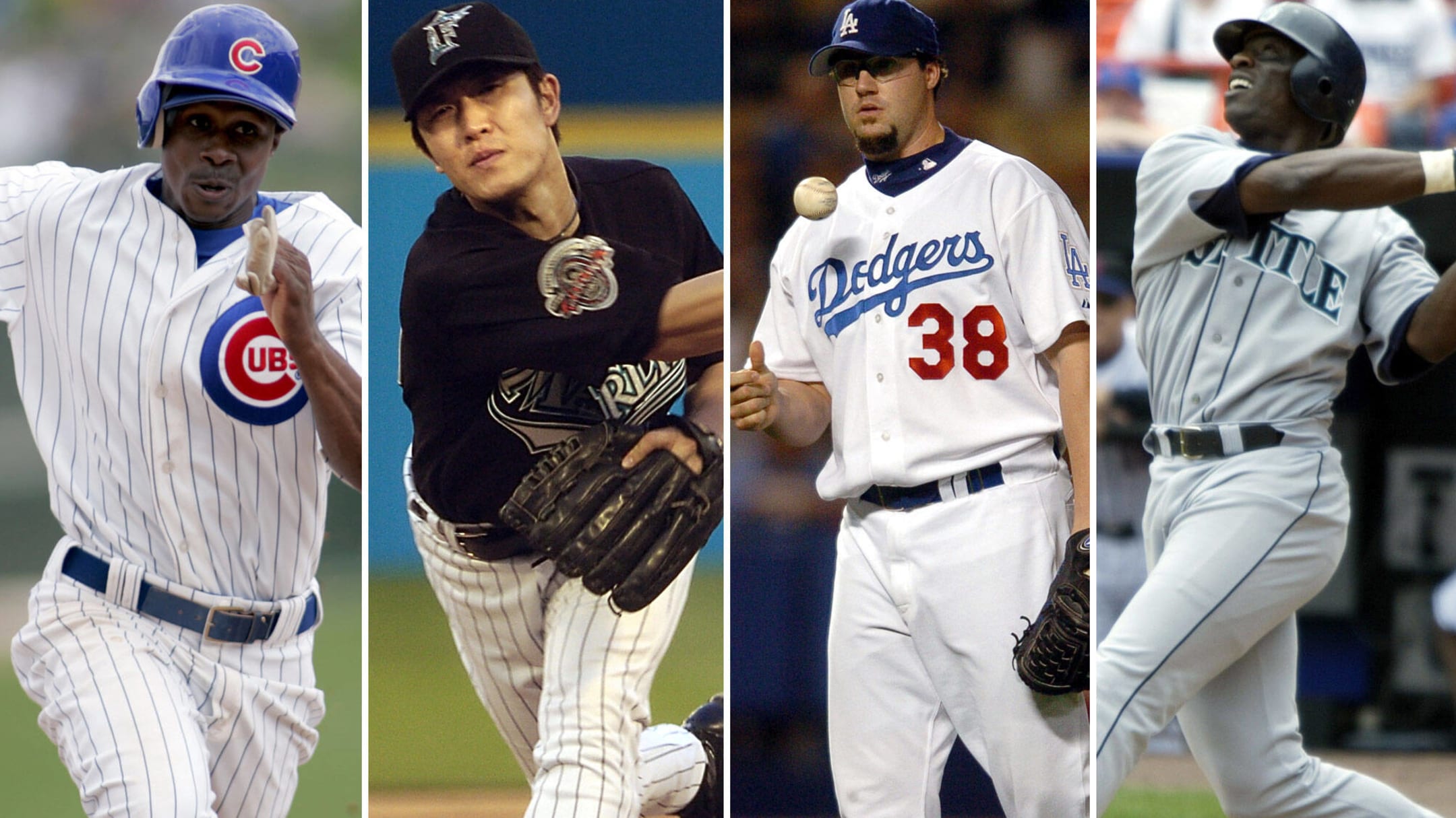 Awesome MLB players from the 00s you probably forgot about
