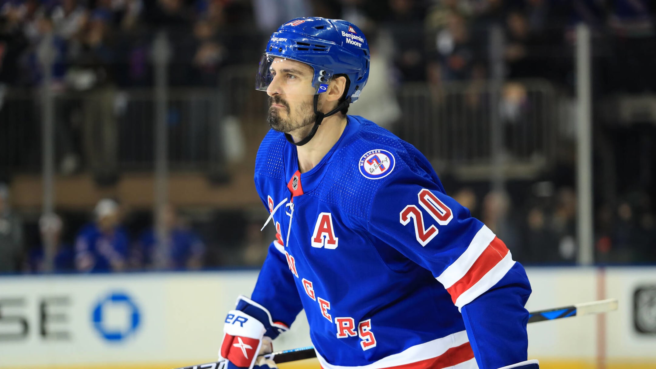 Chris Kreider of the Rangers Is Getting Better With Age - The New York Times