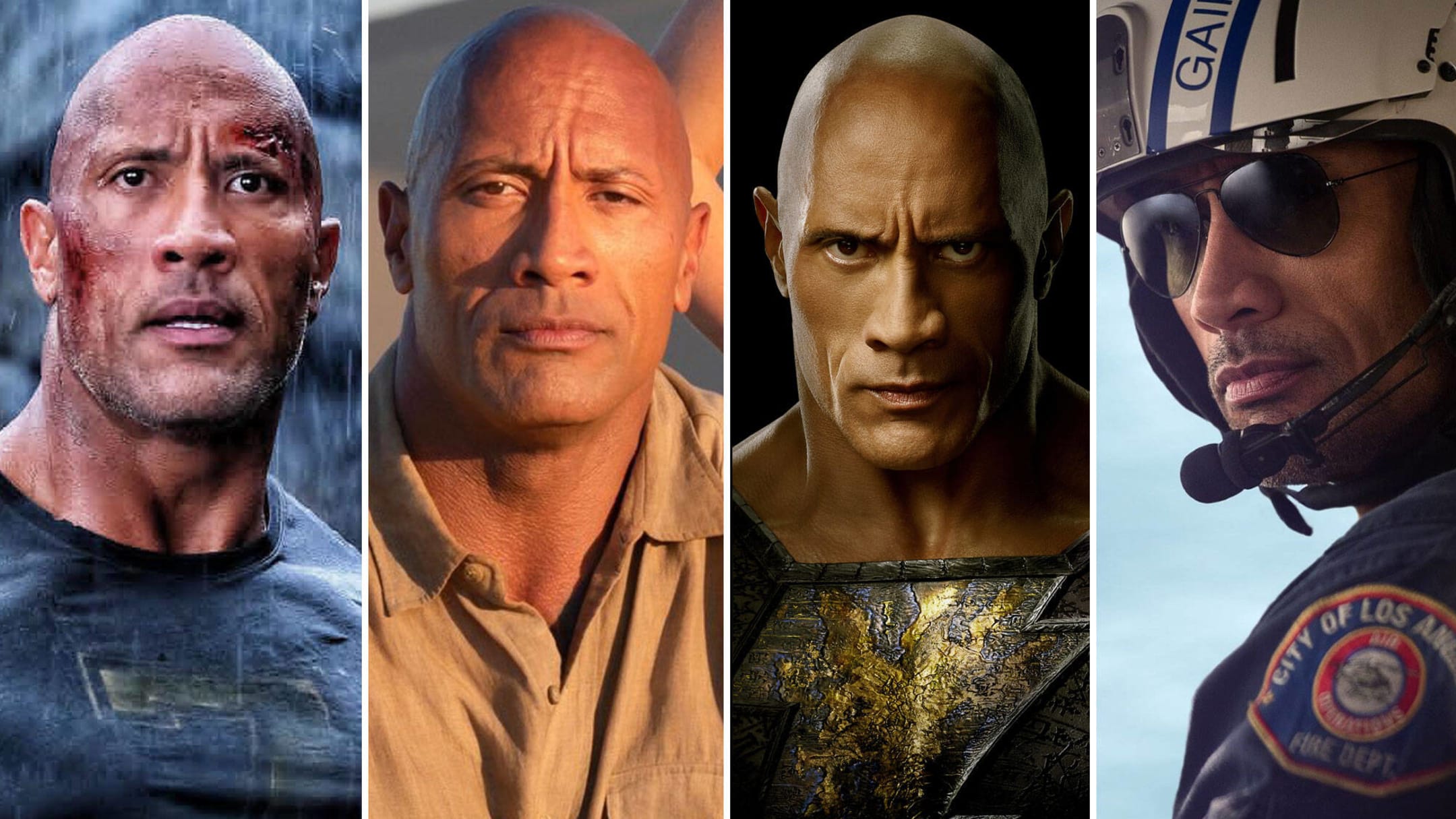 Every Dwayne the Rock Johnson Movie Ranked From Worst to Best