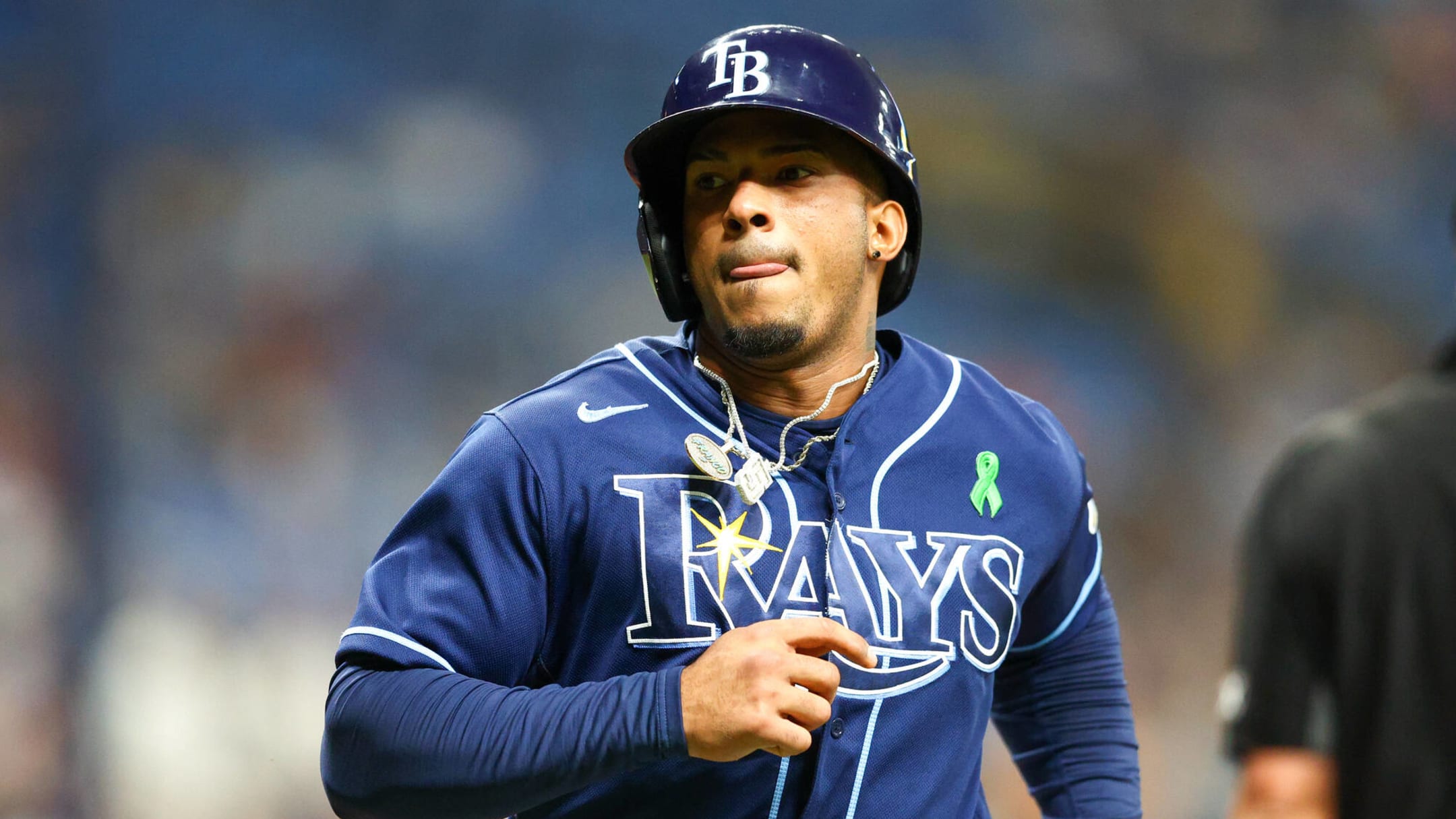 Orlando Magic - Tampa Bay Rays shortstop, Wander Franco