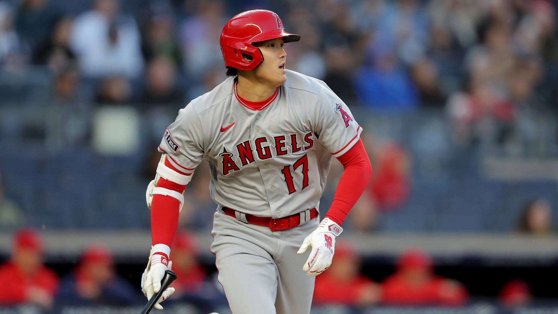 Shohei Ohtani to showcase his two-way talents against the Dodgers