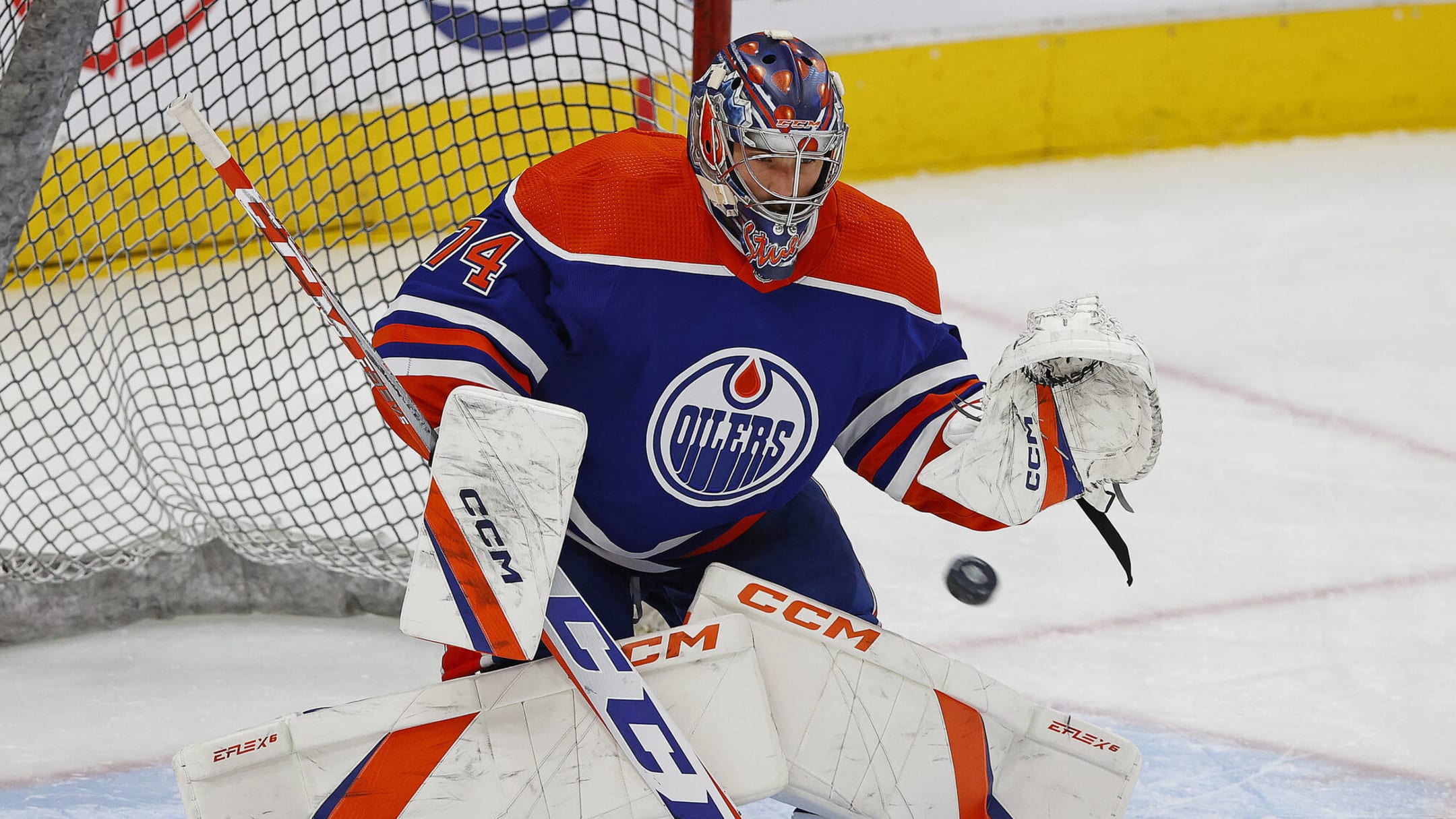 Player grades: Stuart Skinner whiffs on it as Edmonton Oilers lose to New  Jersey Devils