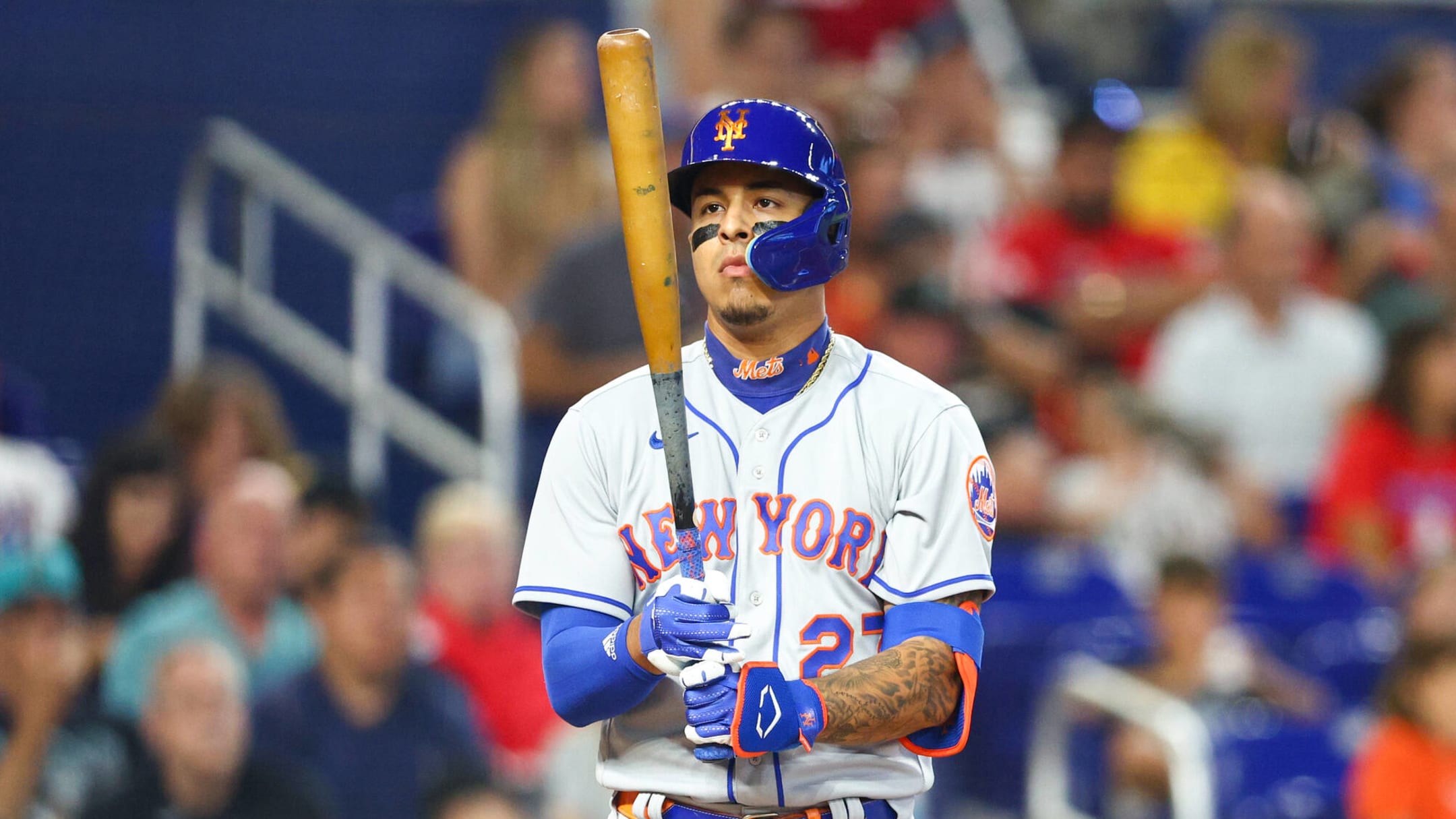 Tim Locastro - New York Mets Left Fielder - ESPN