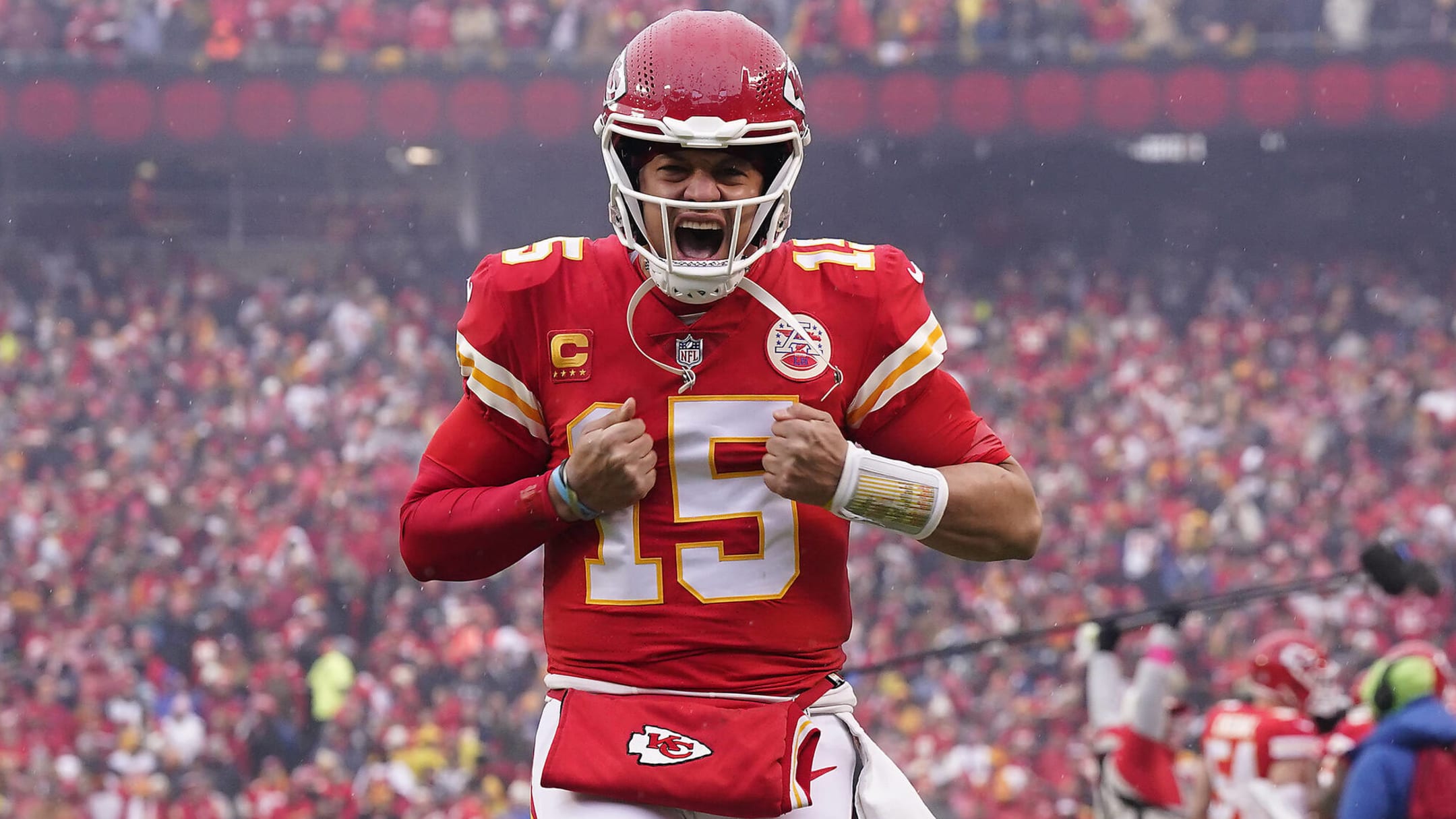 Y'all agree with Vegas' - Kansas City Chiefs on CBS Sports