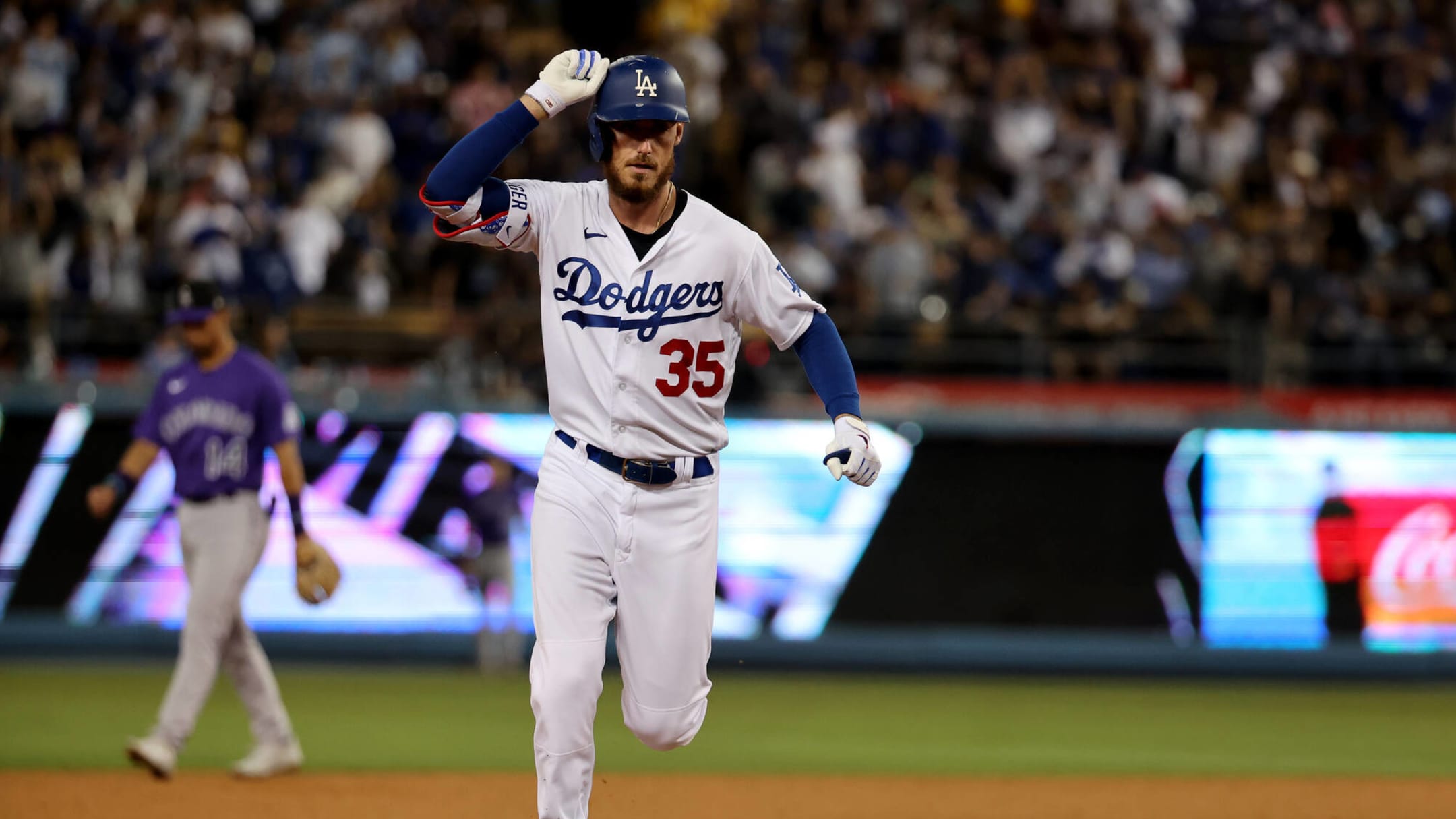 Cody Bellinger Biography & Los Angeles Dodgers Career