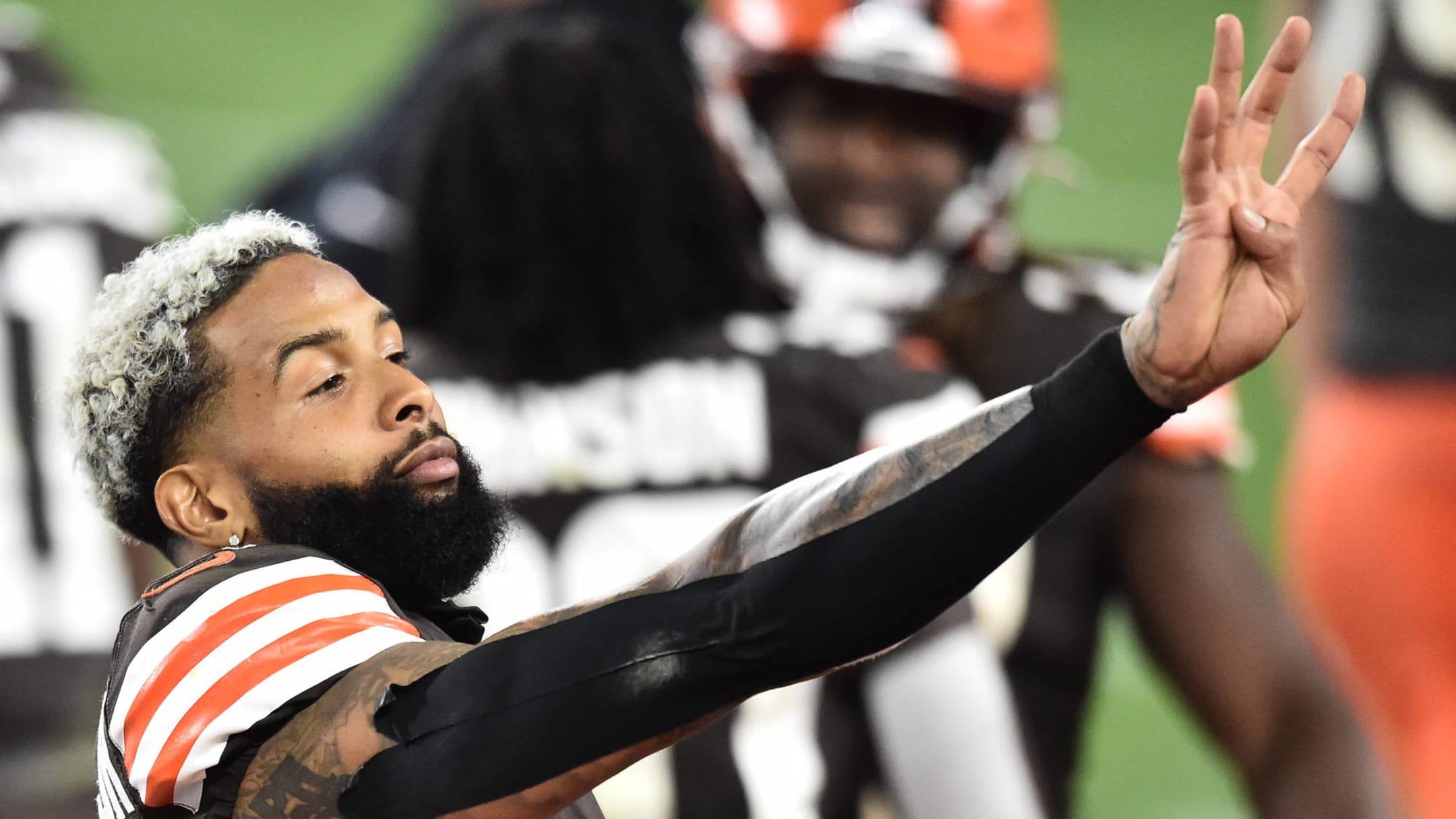Odell Beckham Jr. linked to Browns in latest trade rumors - Dawgs By Nature