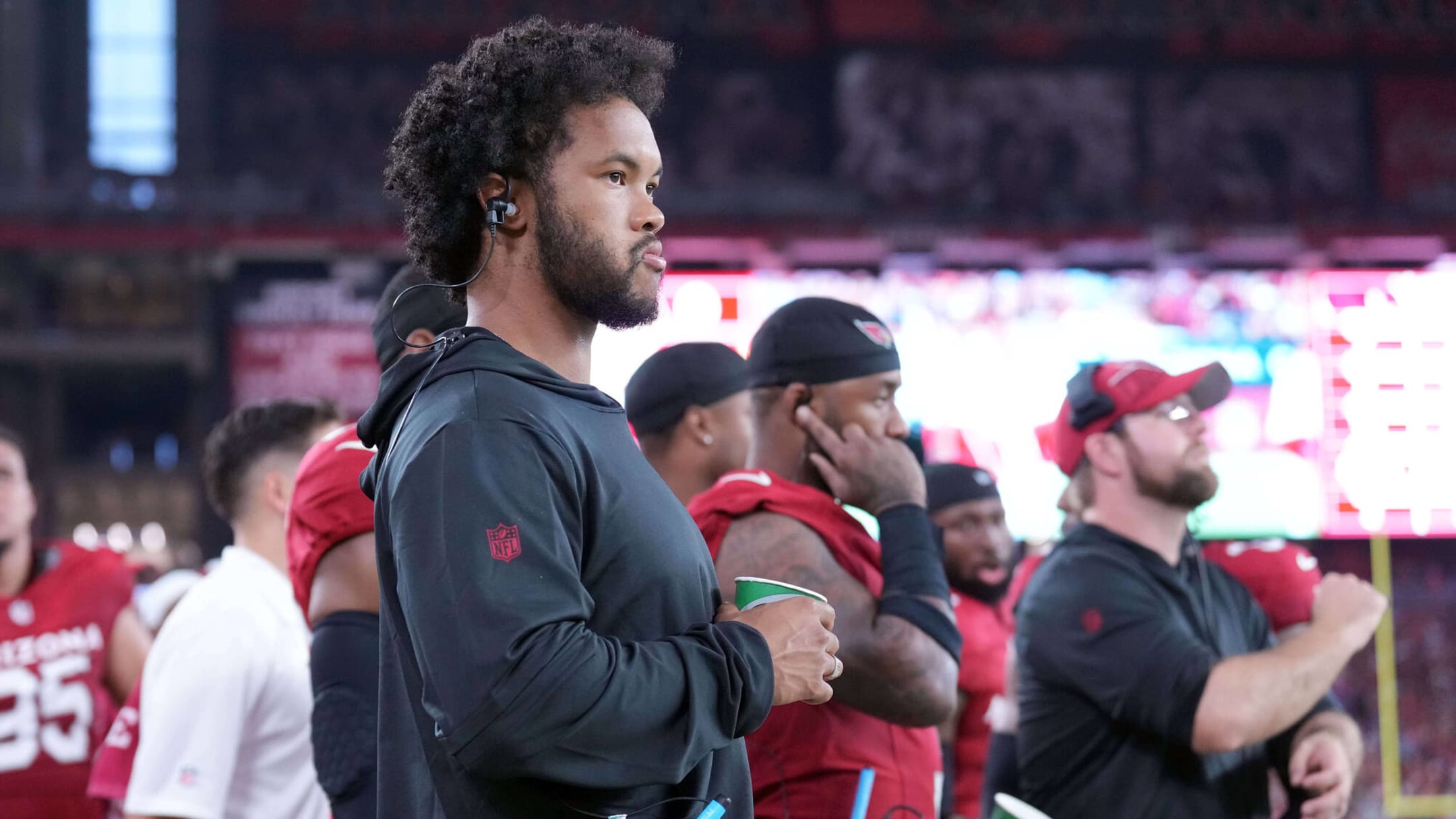 Cardinals QB Kyler Murray to start 2023 NFL season on PUP list; Colt McCoy  released