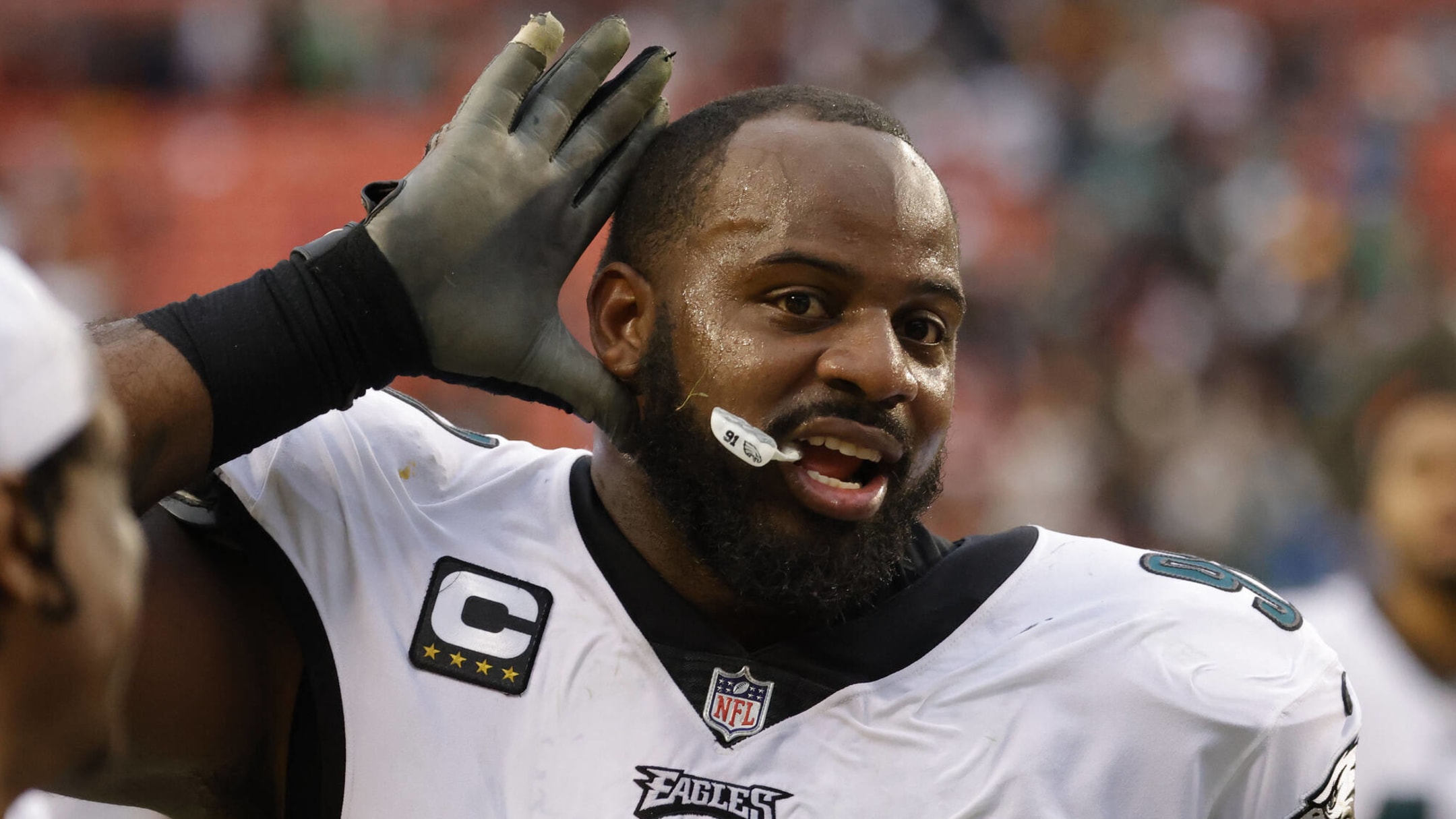Fletcher cox pro bowl jersey discount