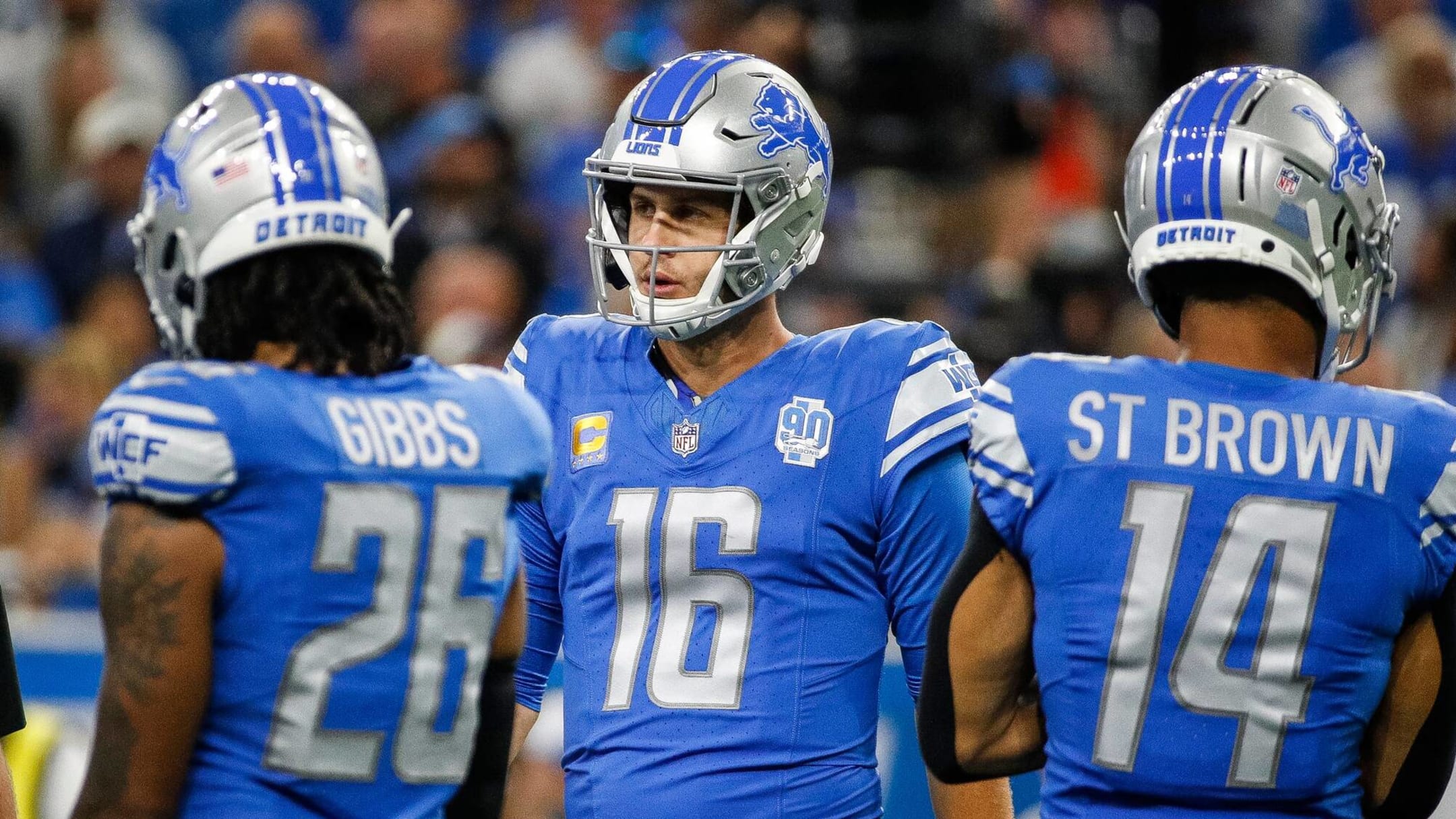 Week 4 NFC North predictions: Lions will emerge with early