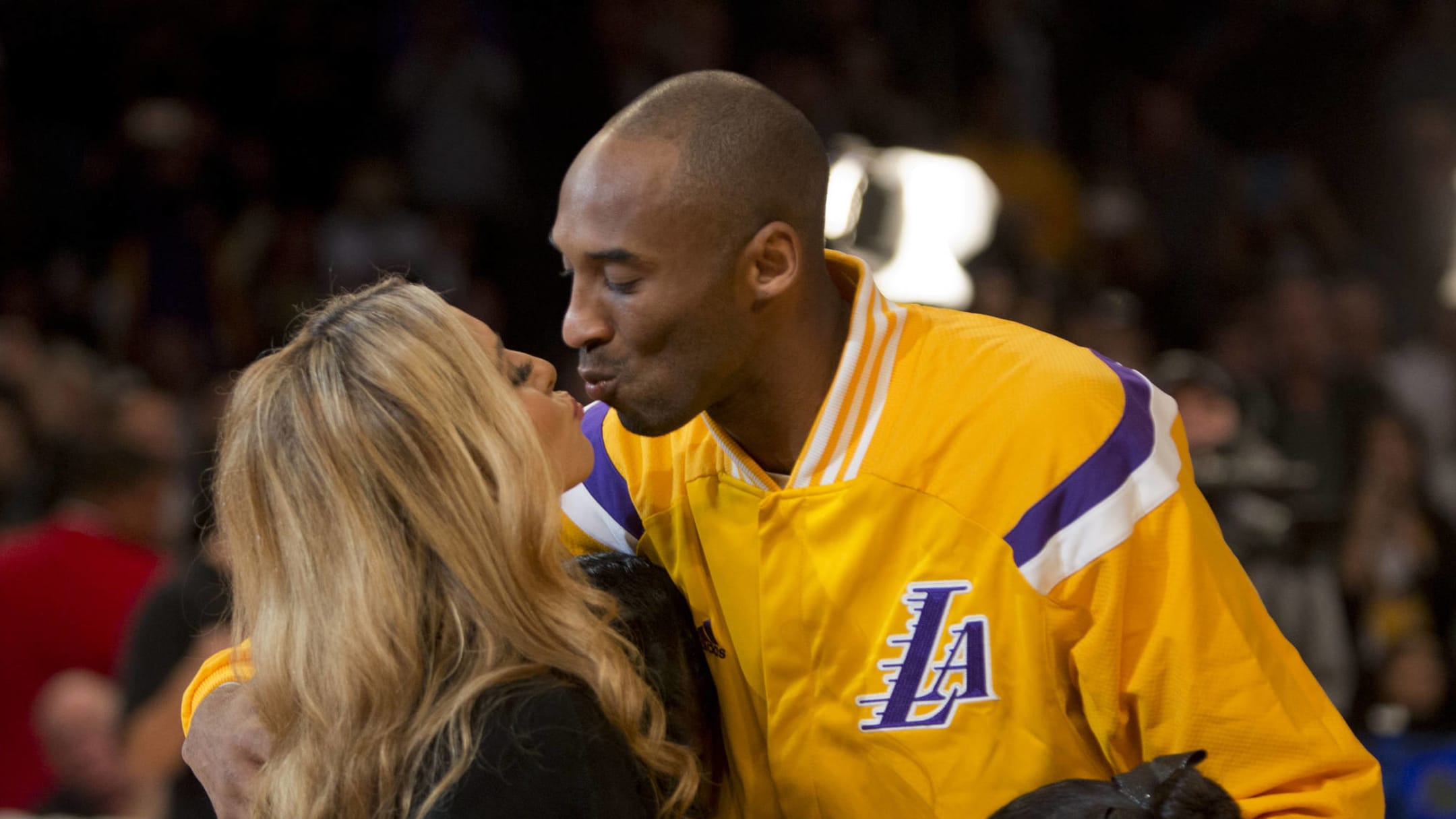 Vanessa Bryant looks glamorous in a glittering gold gown as she supports  late husband Kobe's former teammate Pau Gasol at the 2023 NBA Hall of Fame  Ceremony