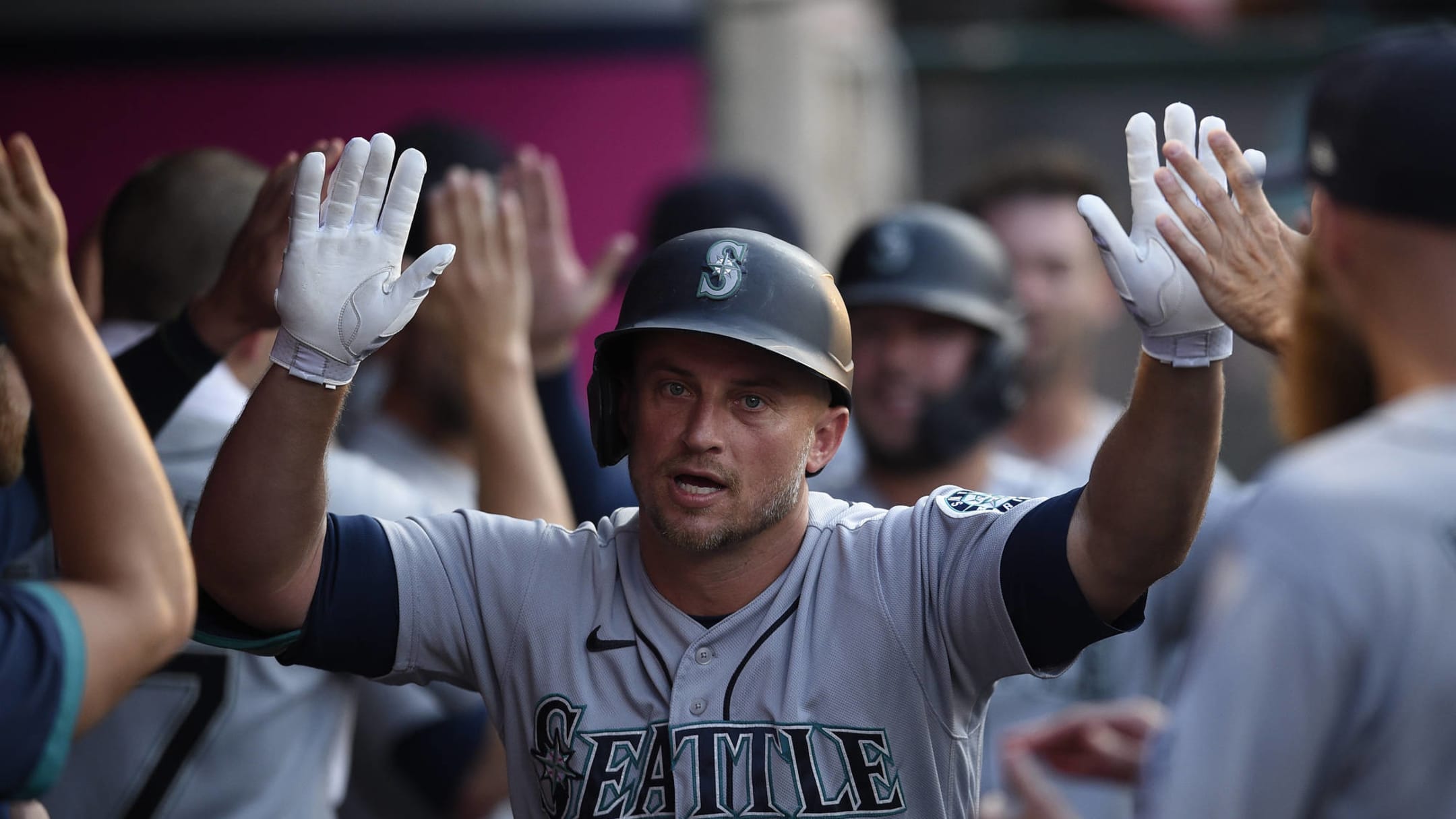 Kyle Seager Mariners trade possibility