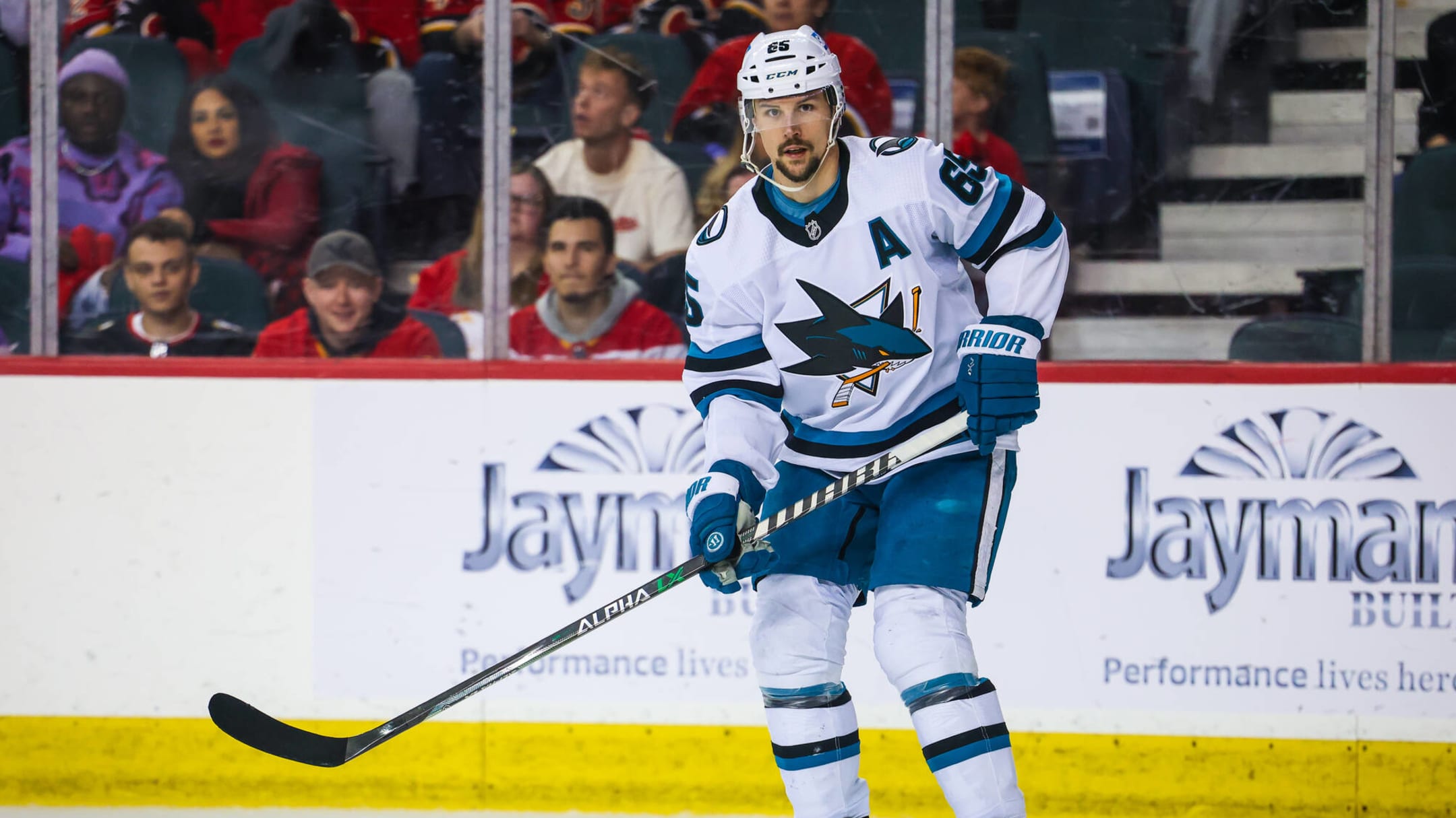 Erik Karlsson knows he can still be great, and he doesn't care who