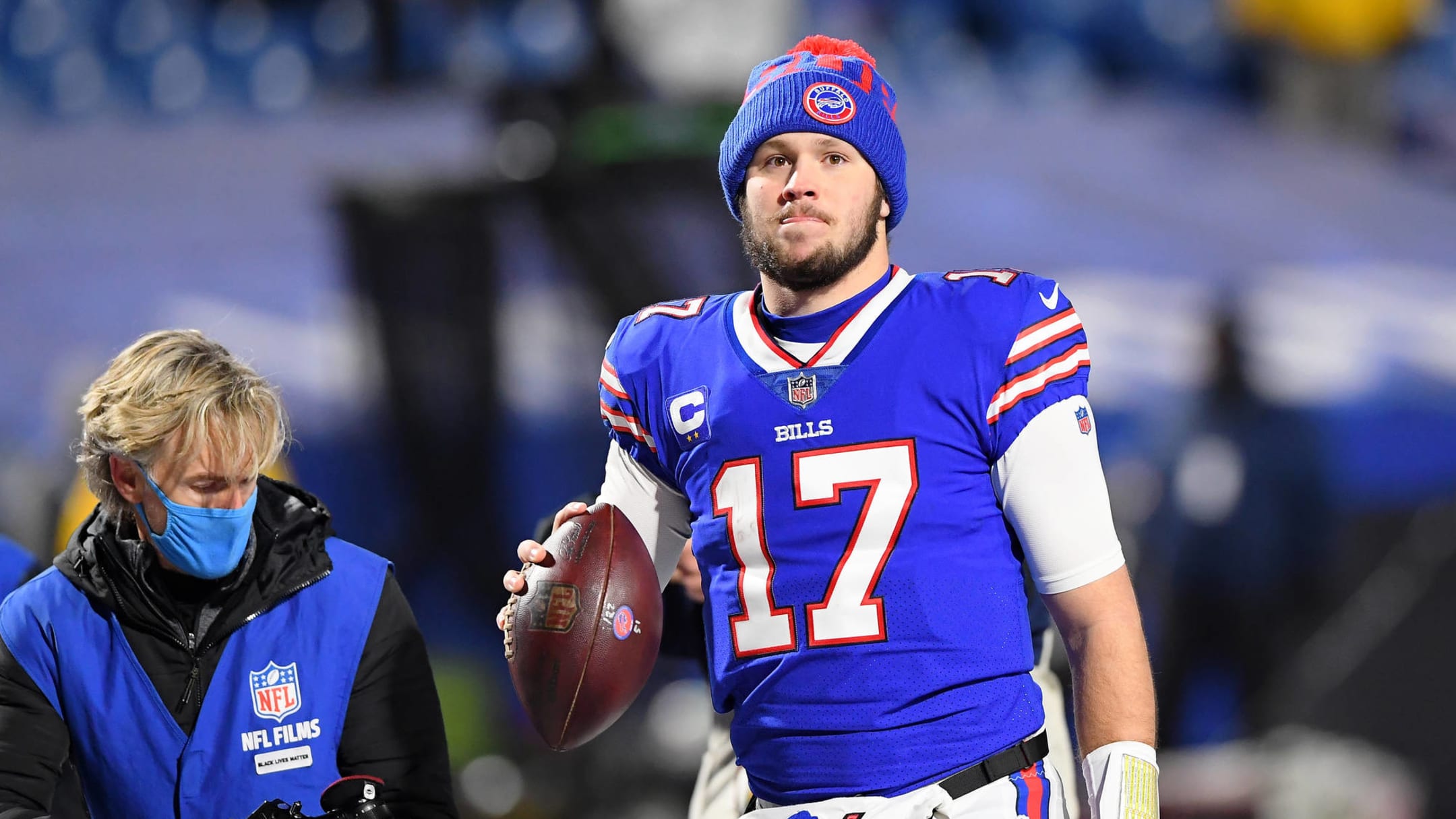 Bills concerned with Josh Allen over hilarious viral video - A to Z Sports