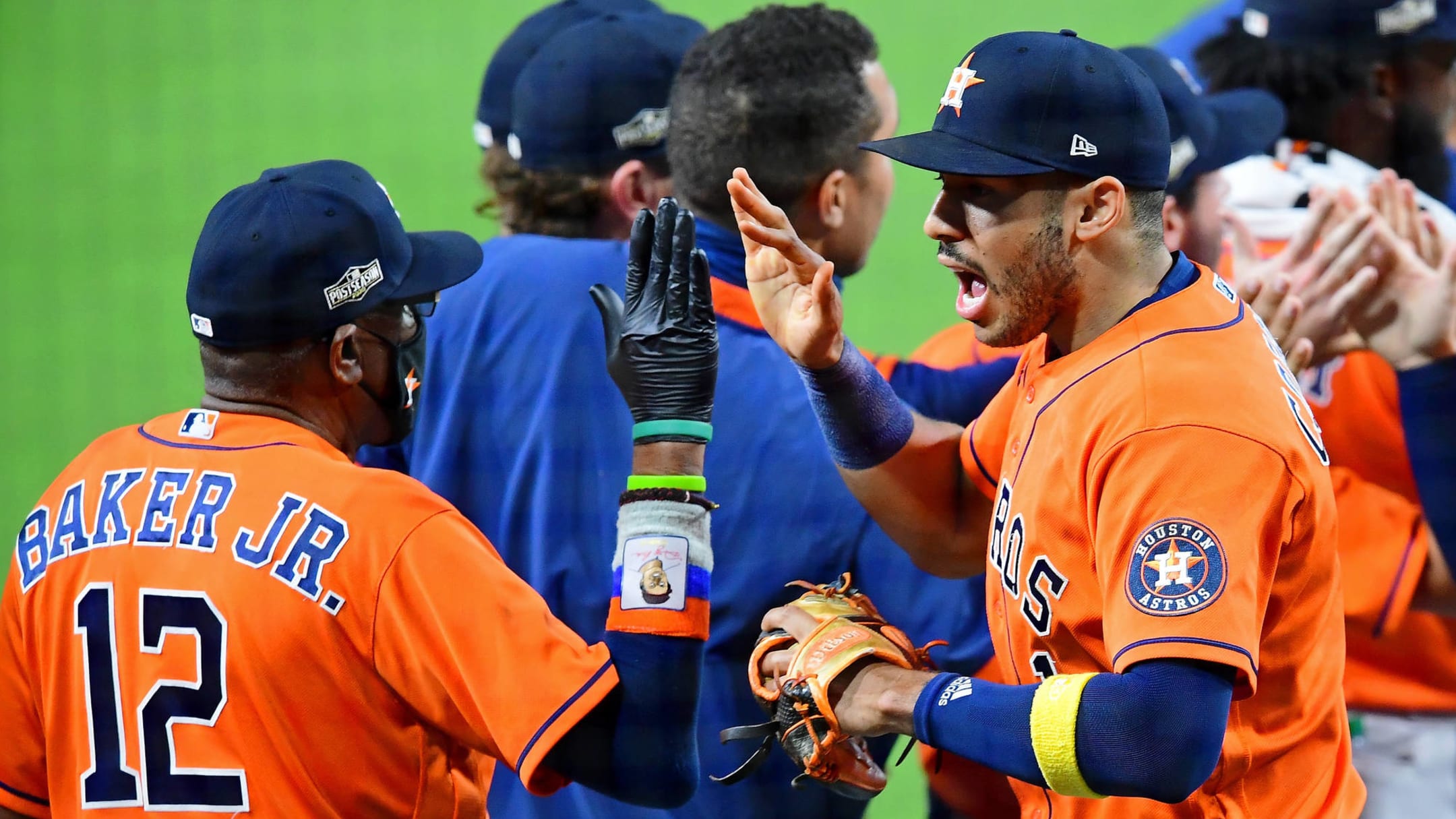 Dusty Baker has funny quote about Astros after Game 6 win