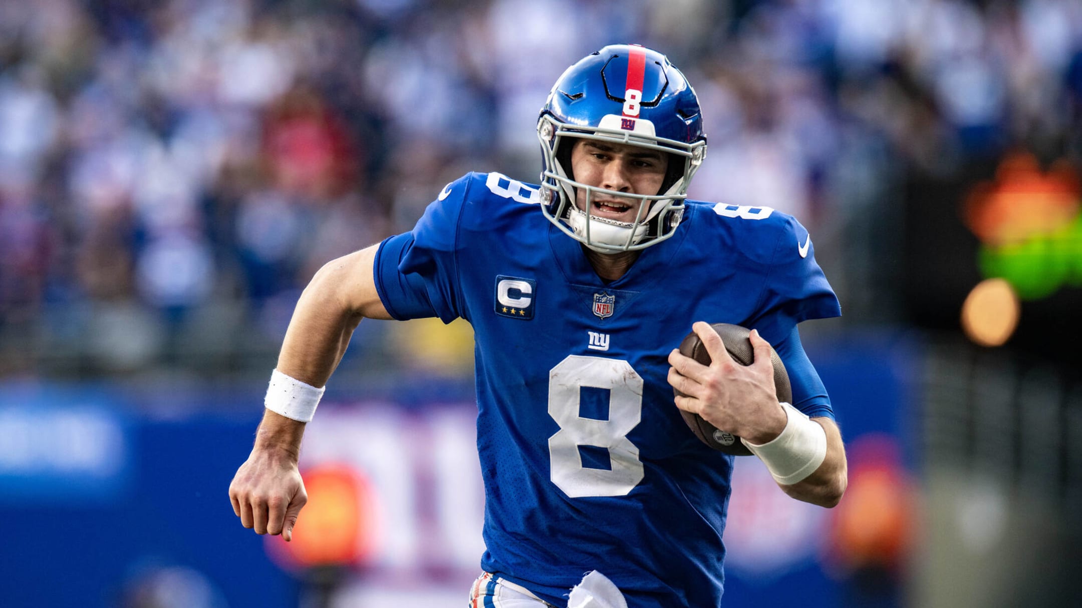 Daniel Jones' agent switch adds intrigue, could complicate Giants'  offseason - Big Blue View