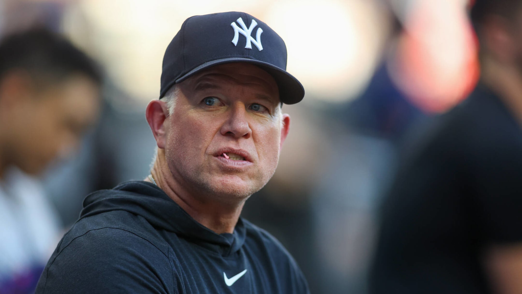 New York Yankees Announce 2023 Patriots Manager, Coaches & Staff