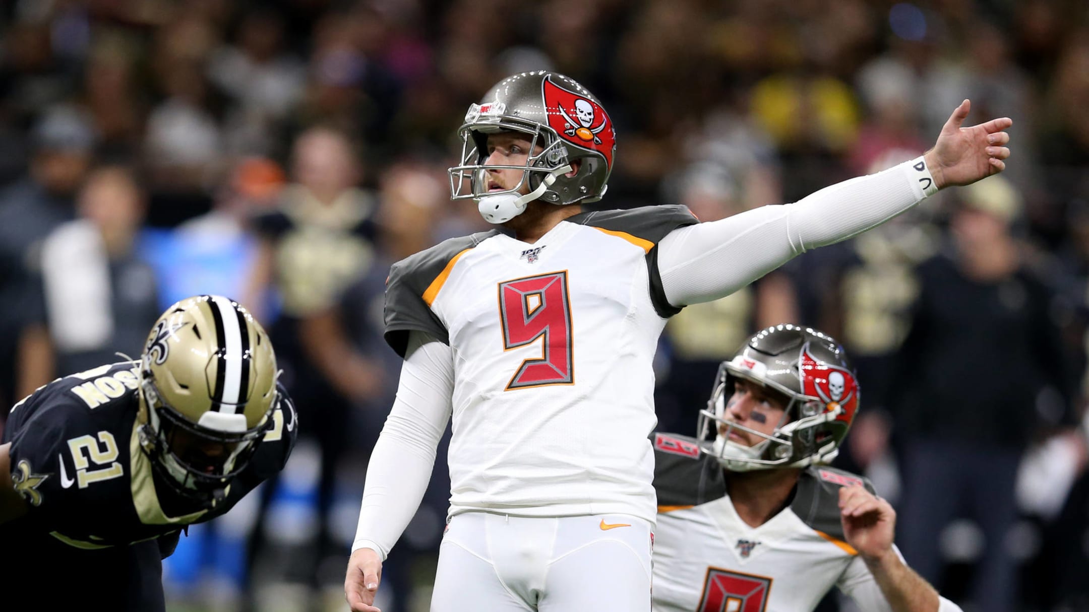 Rams sign kicker Matt Gay, place three players on injured reserve