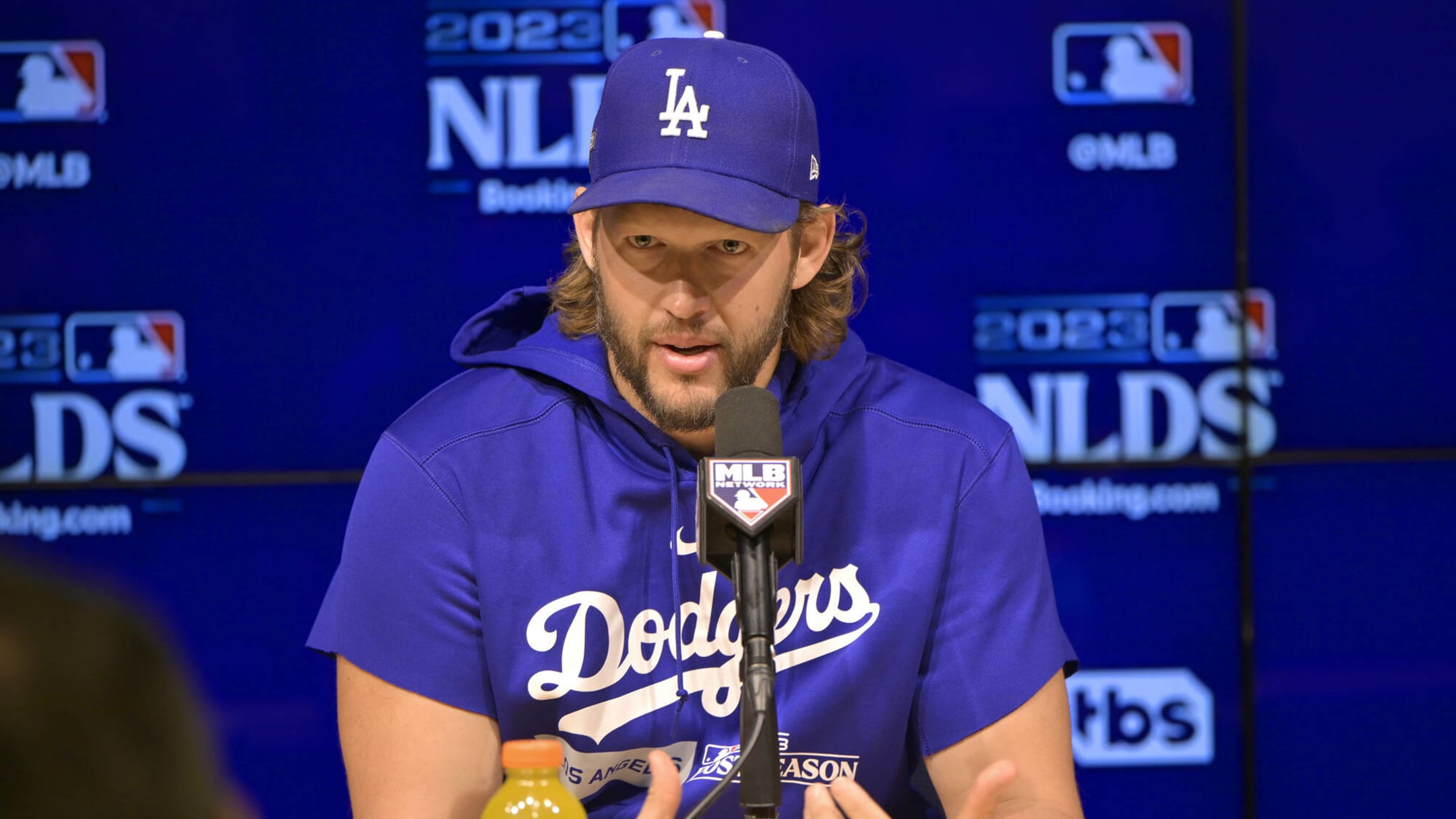 Will Saturday be Clayton Kershaw's last regular-season start at