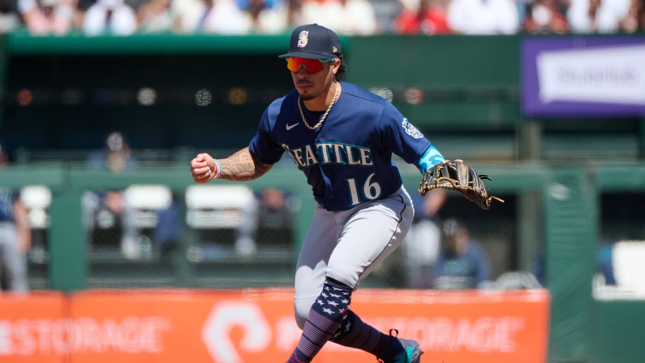 Seattle moves on from second baseman Kolten Wong after struggles at the  plate