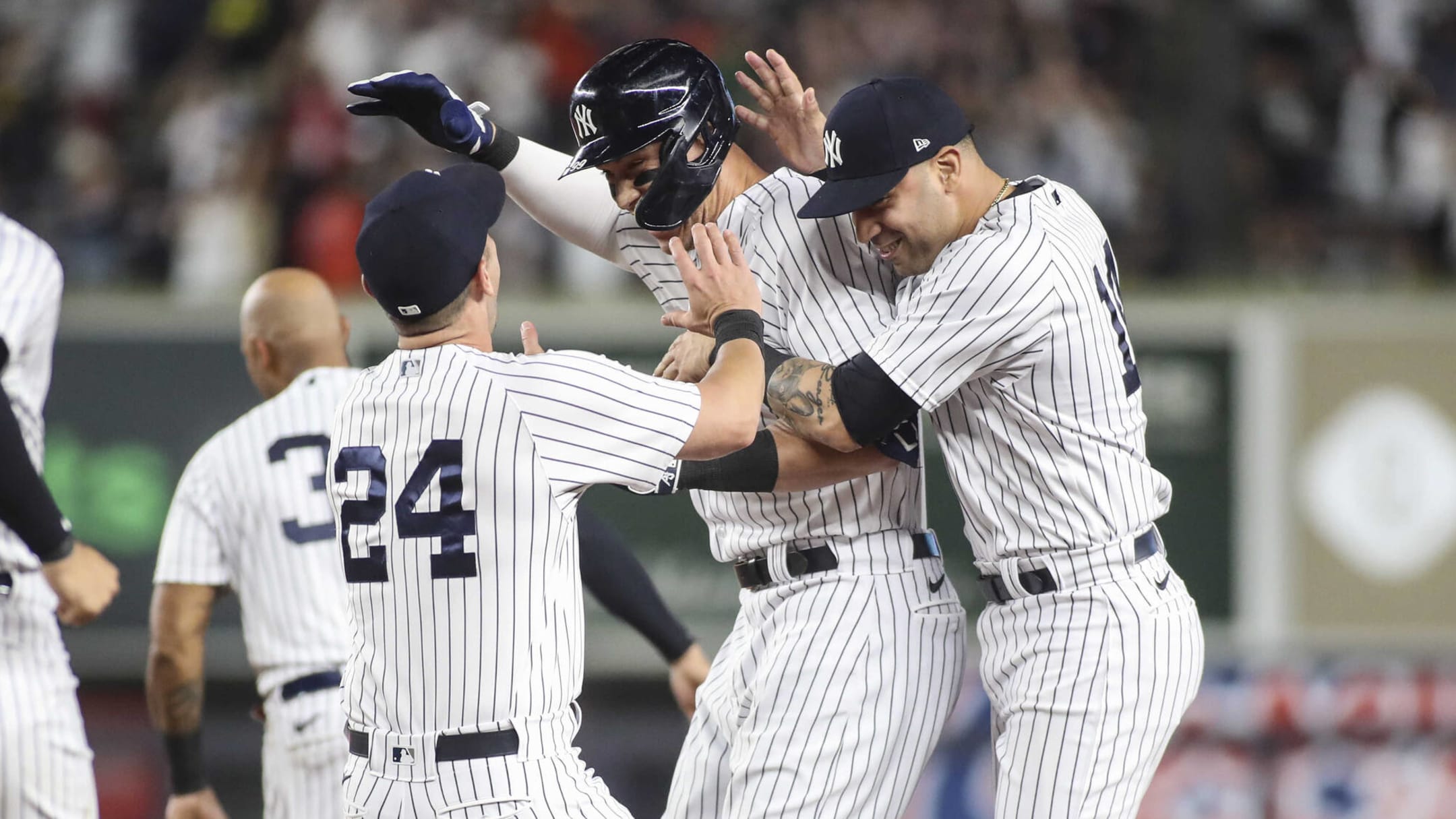 Yankees new betting favorites to win 2022 World Series