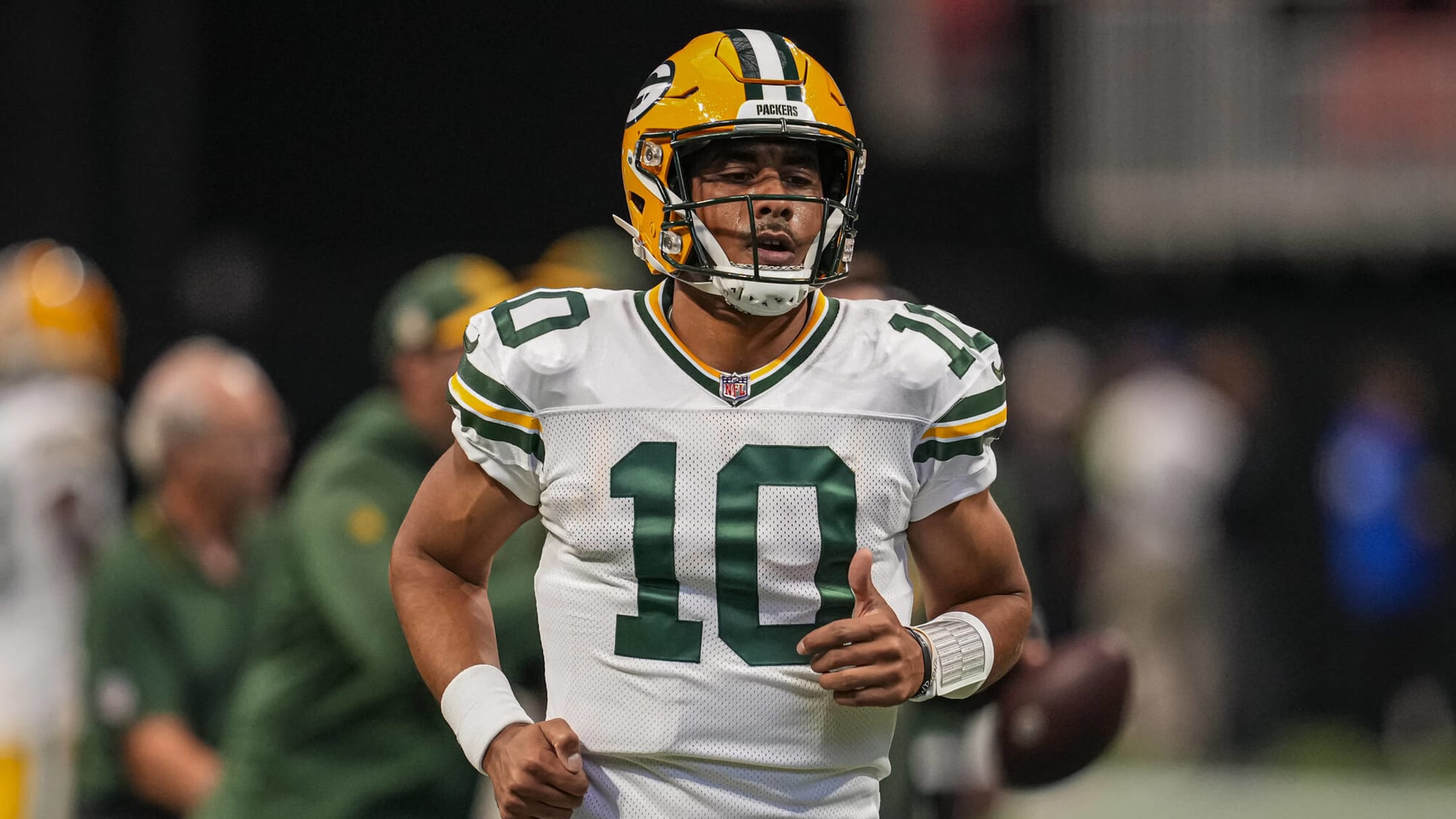 Dope Sheet: Packers travel to take on Commanders