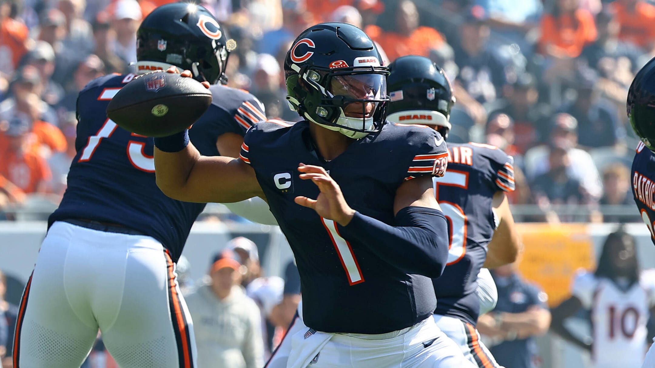 Chicago Bears: Jets game represents a tipping point in season