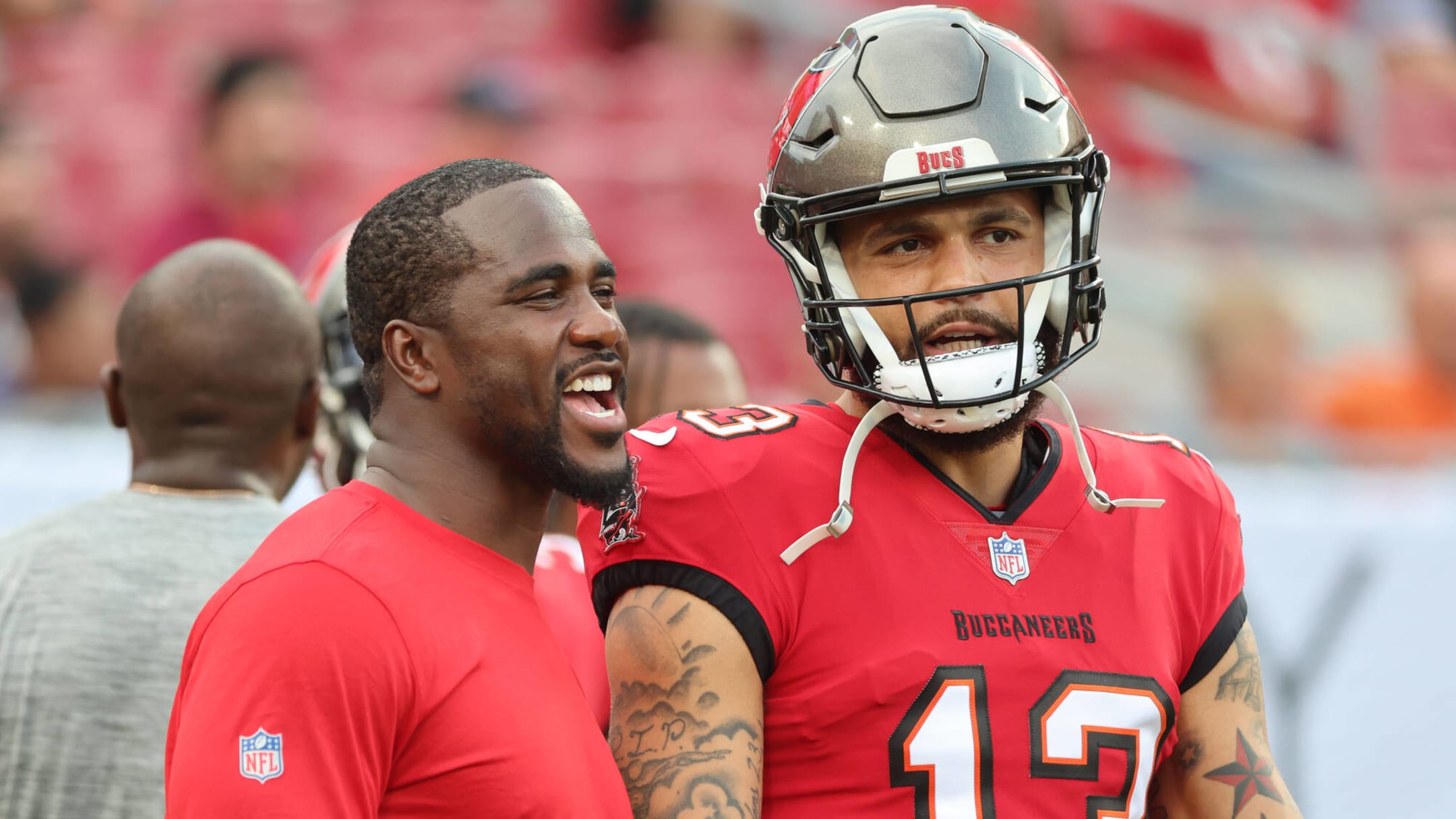 Mike Evans Reportedly Restructures Buccaneers Contract to Create