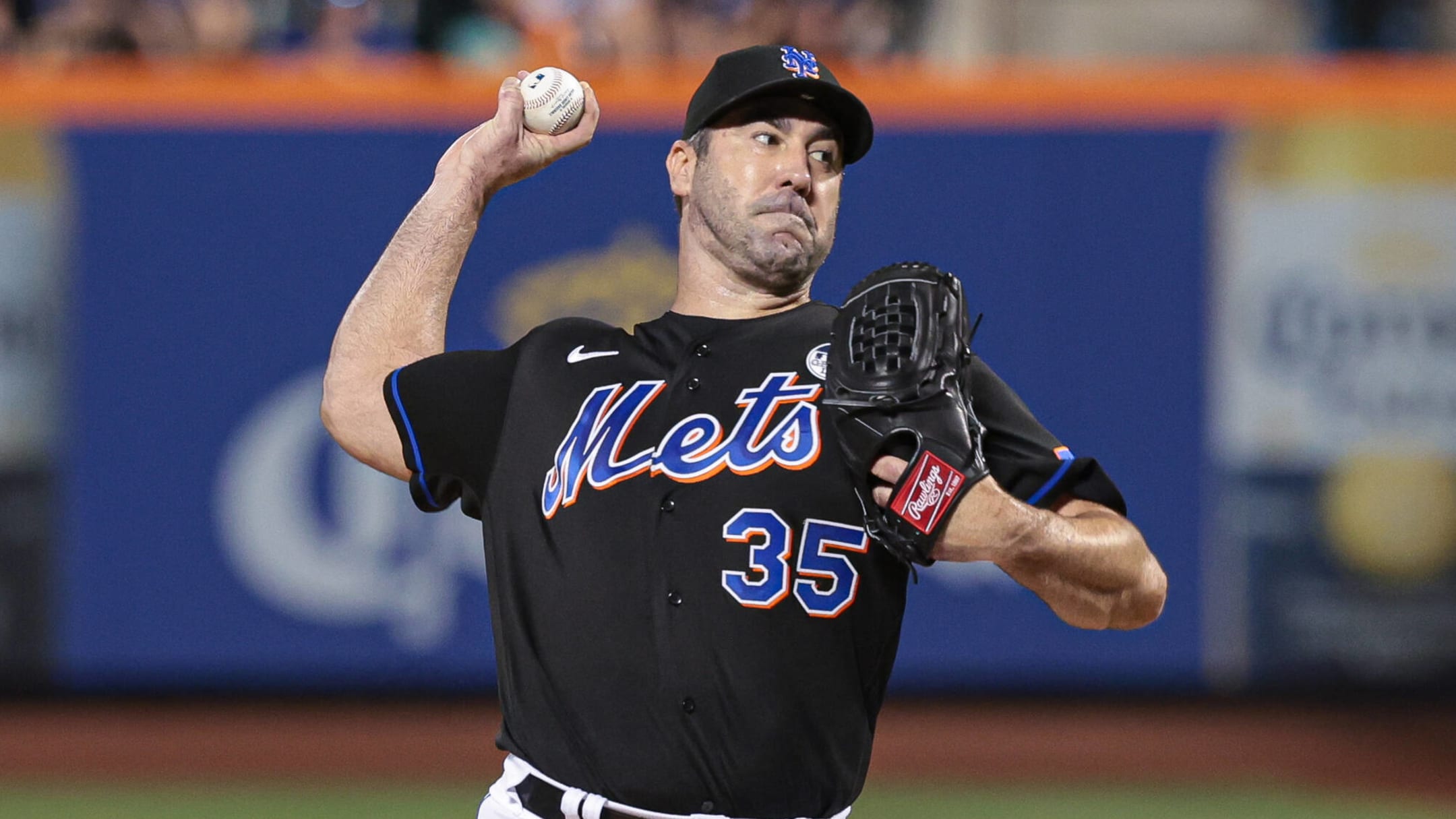 Justin Verlander makes Mets debut, gives up 2 HRs to Tigers