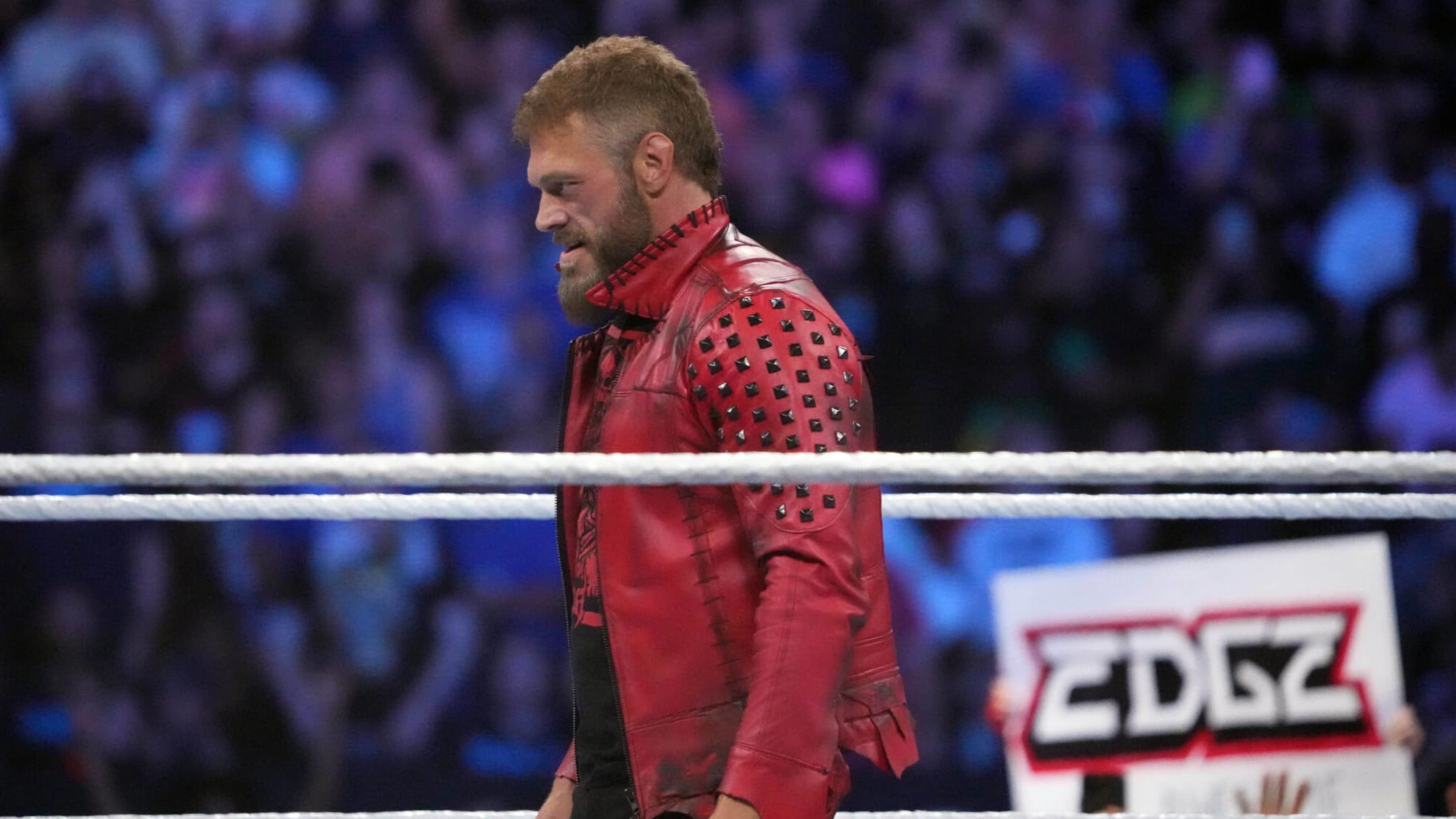 Edge Advertised for WWE's Return to Toronto - Wrestling News