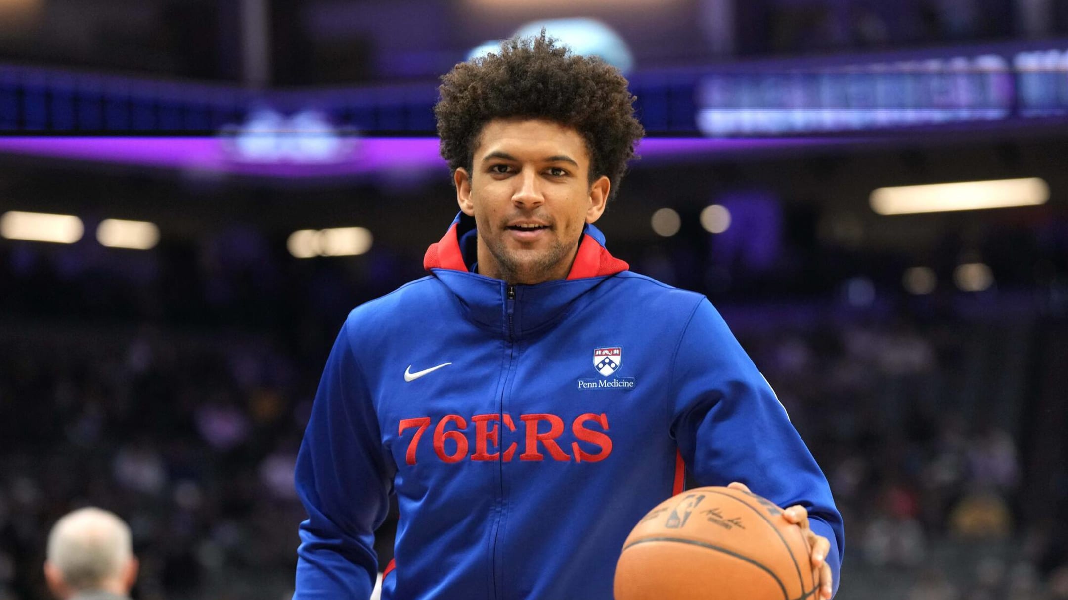 A lockdown defender, Matisse Thybulle wants ultimately to be remembered as  someone who expanded his game