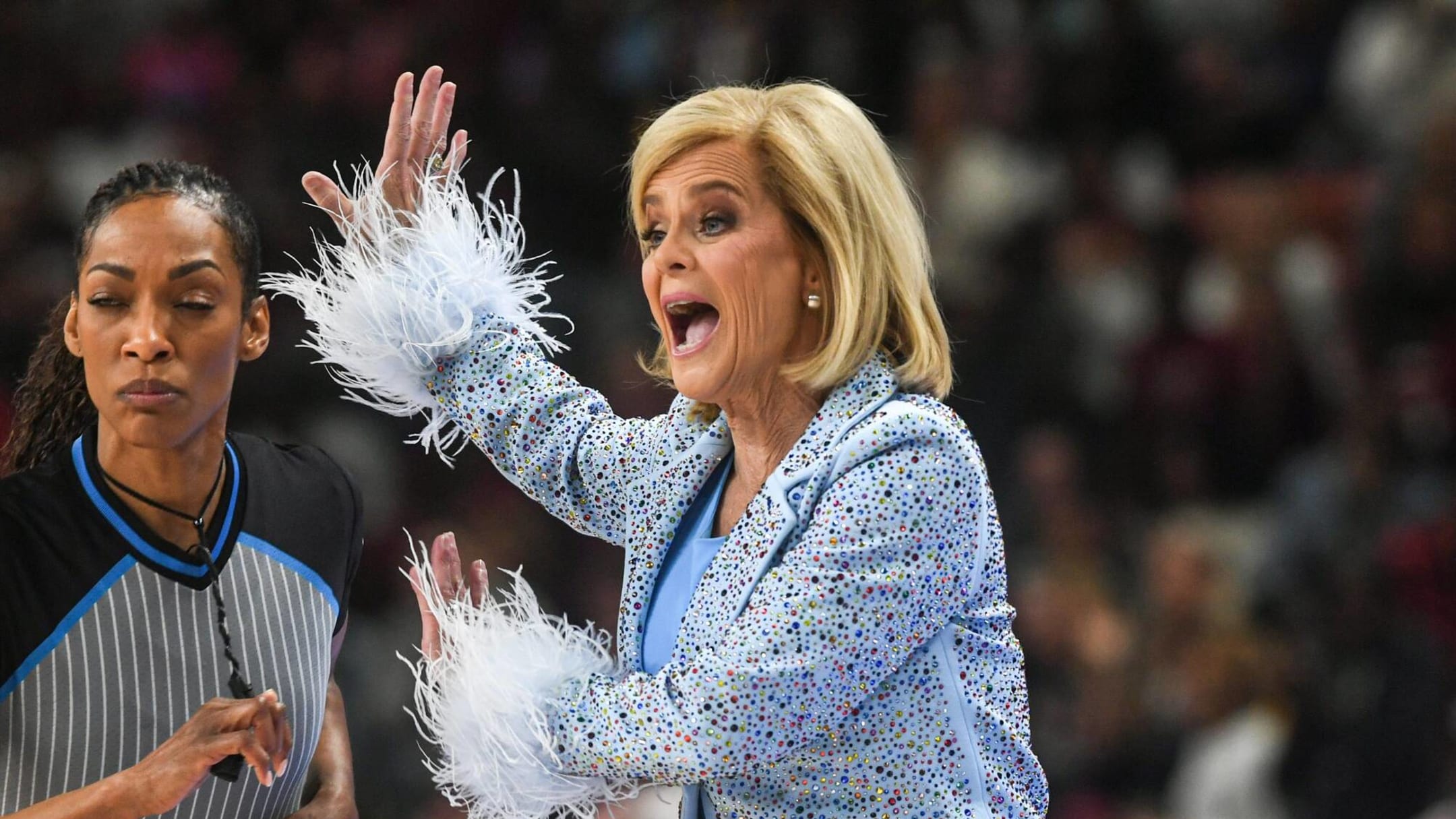 LSU Tigers: Kim Mulkey Reveals Who's To Blame for Ugly Skirmish in SEC  Championship