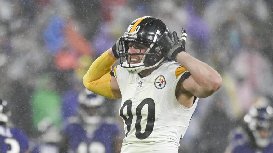 Stat-Keeping Error Did Not Boost Sack Record for Michael Strahan, Later Tied by T.J. Watt