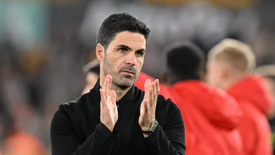 Arteta is not interested in what Ten Hag thinks about previous game