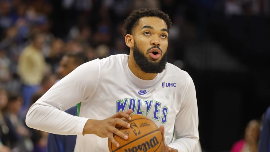 Warriors could target Timberwolves star this summer