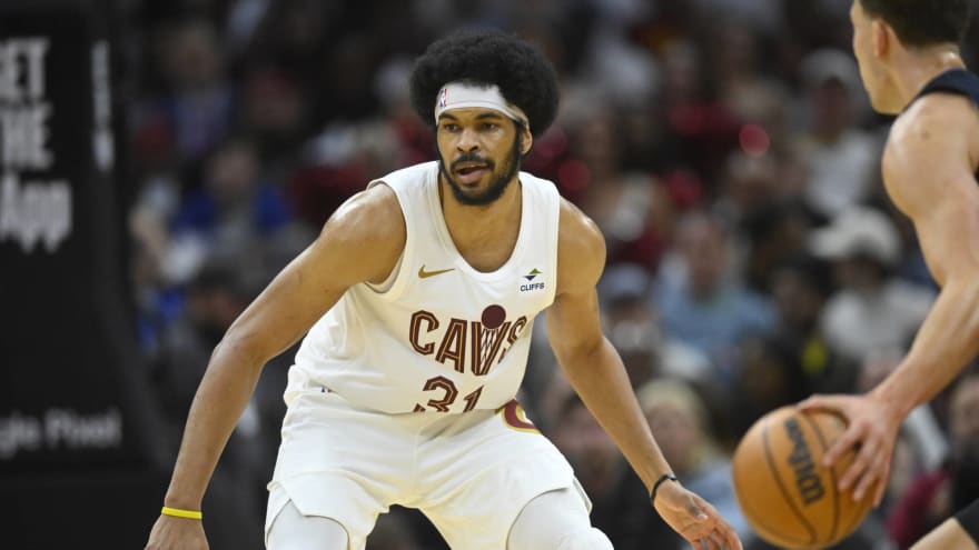 Report: Cavaliers teammates were upset with Jarrett Allen