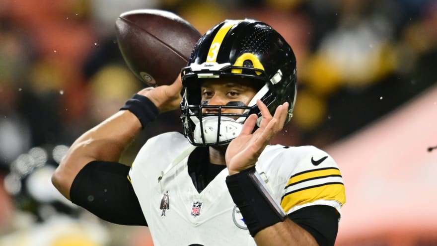 Steelers&#39; Formula Is Not Good Enough To Threaten AFC For A Championship: 'This Is Who They Are'